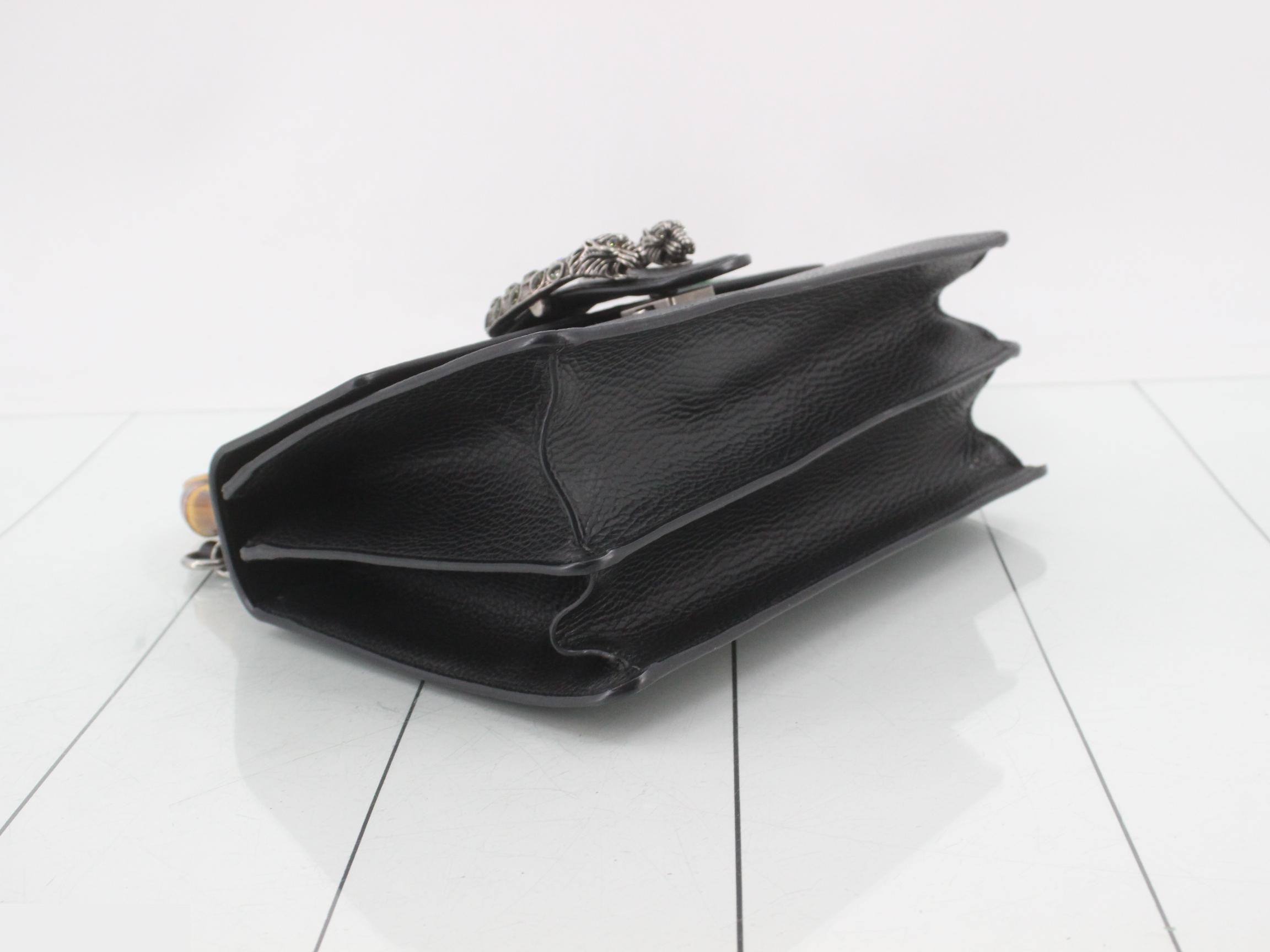 Bamboo handbag — view 5