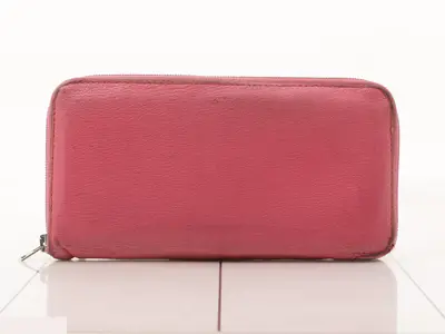 Azap HERMES wallet O stamp