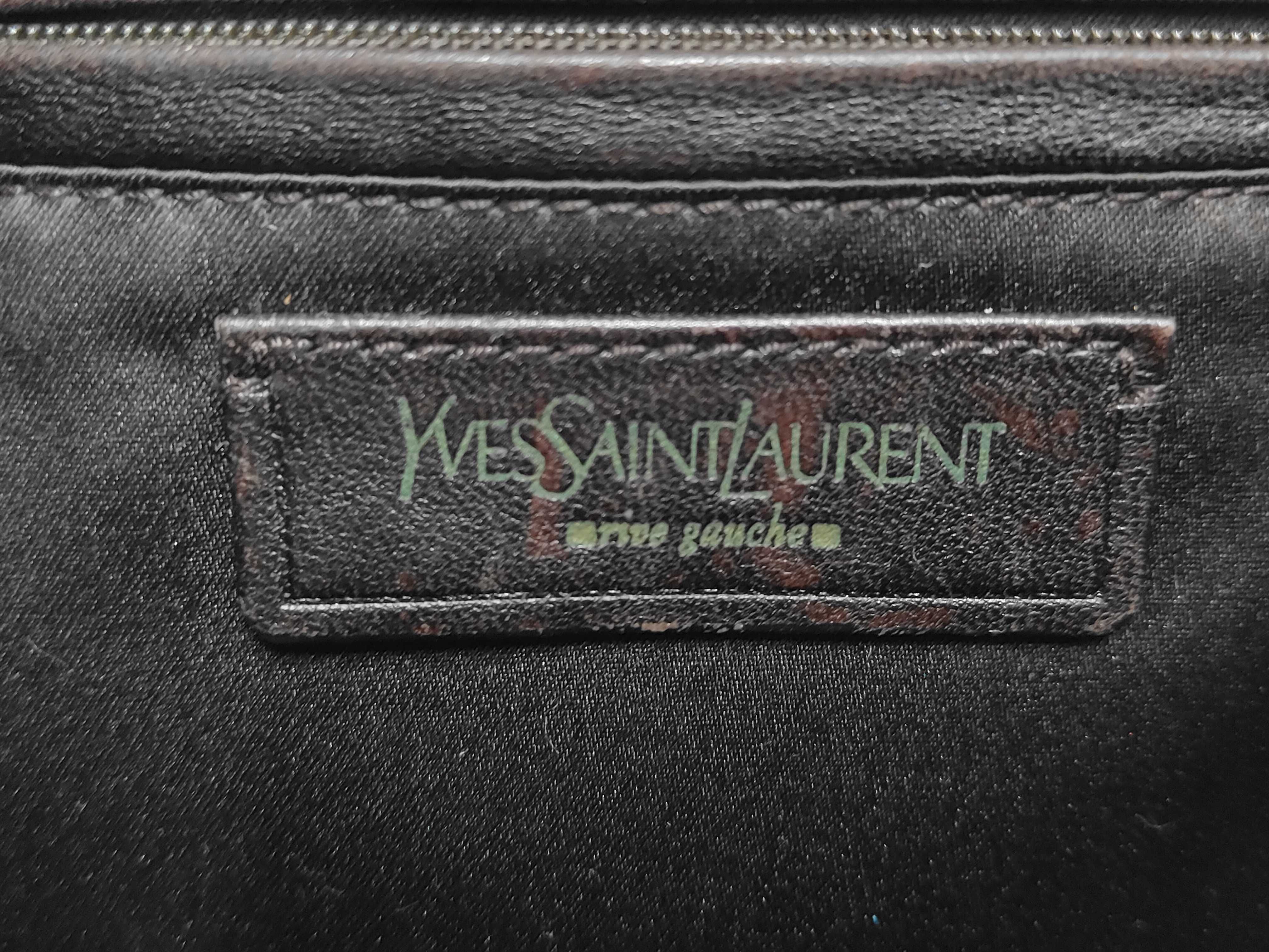 Rive Gauche Shoulder Bag — view 7