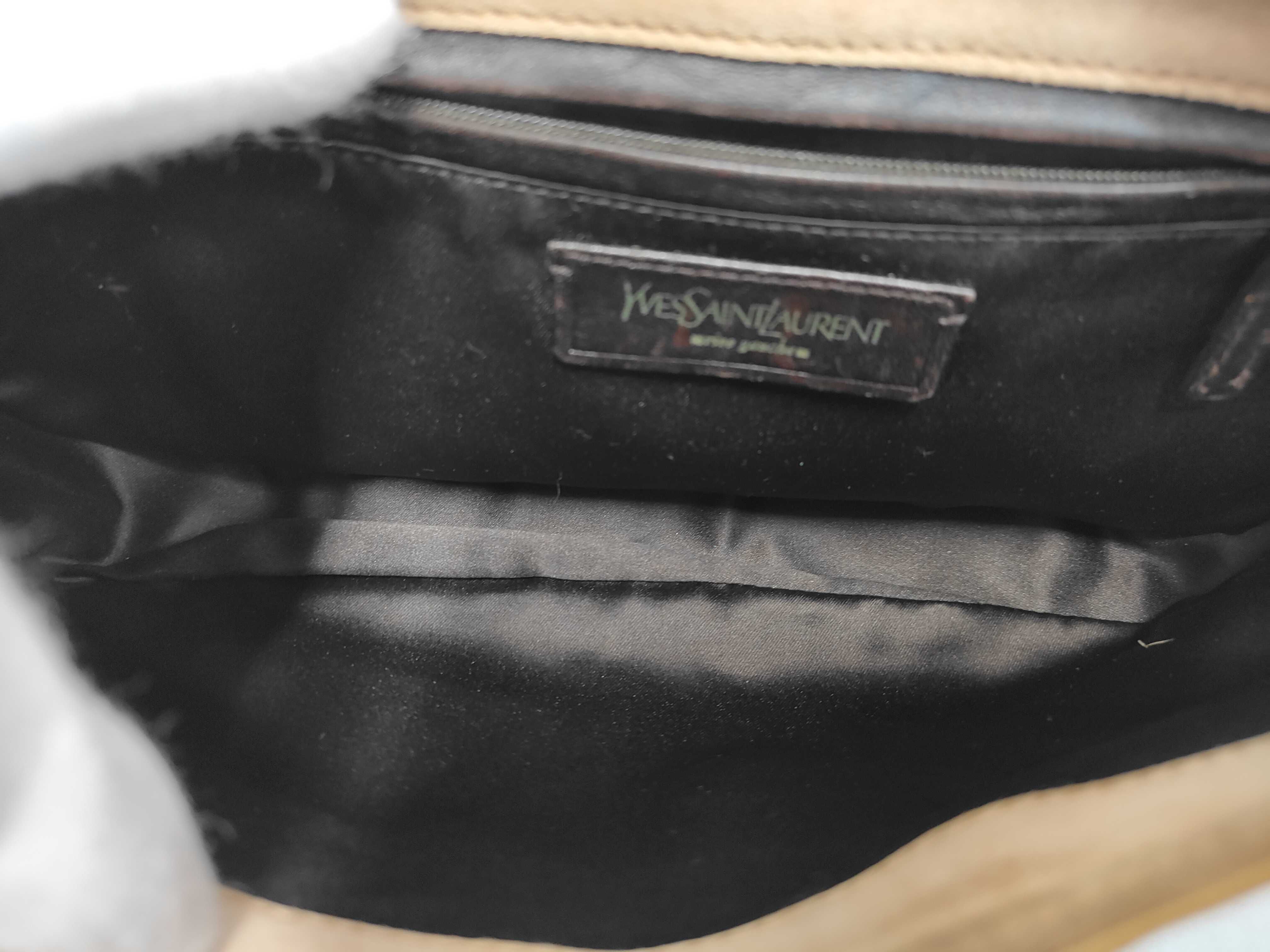 Rive Gauche Shoulder Bag — view 8