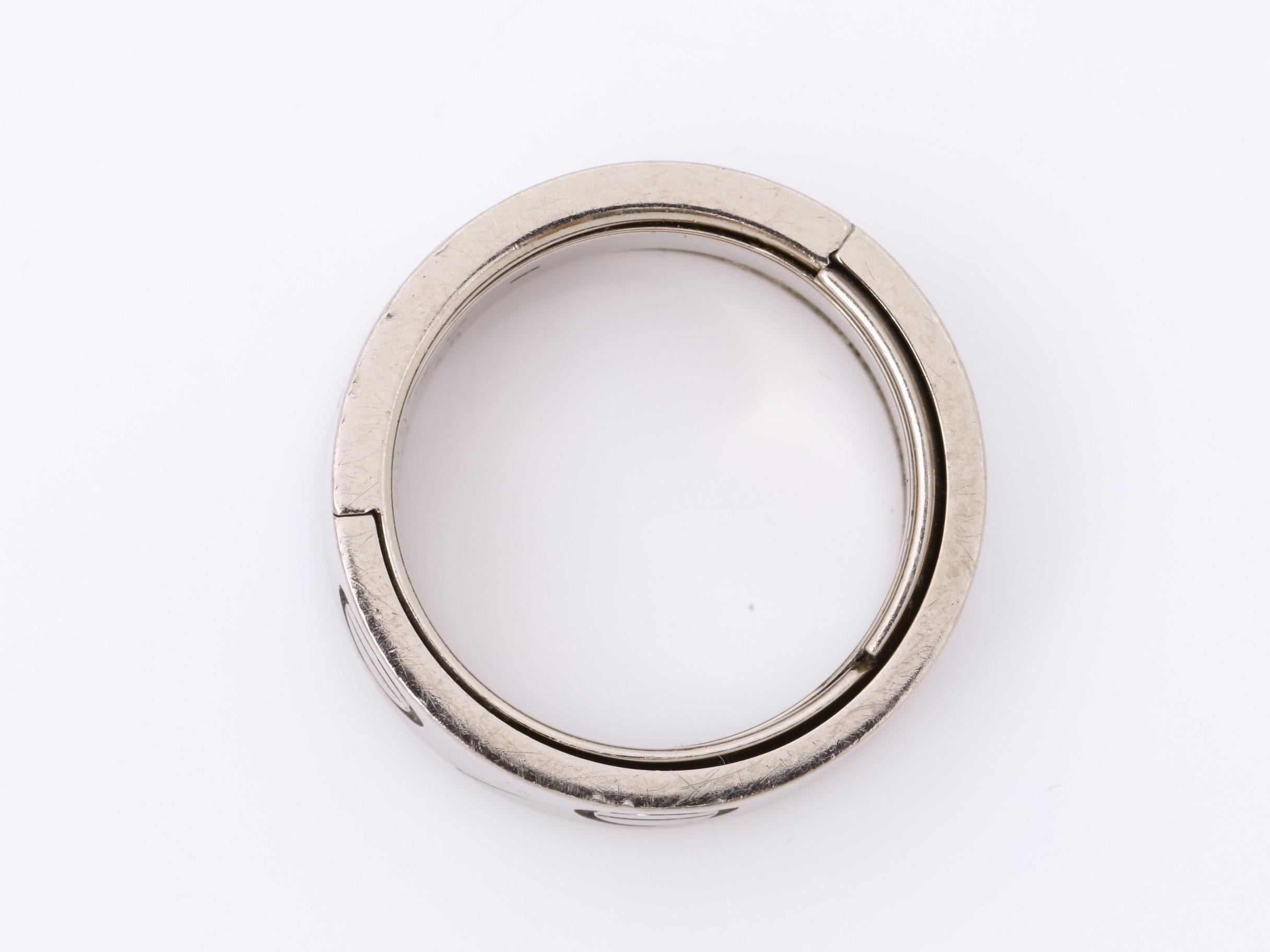 Astrolab ring, 750WG, 11.7g, #48 — view 6