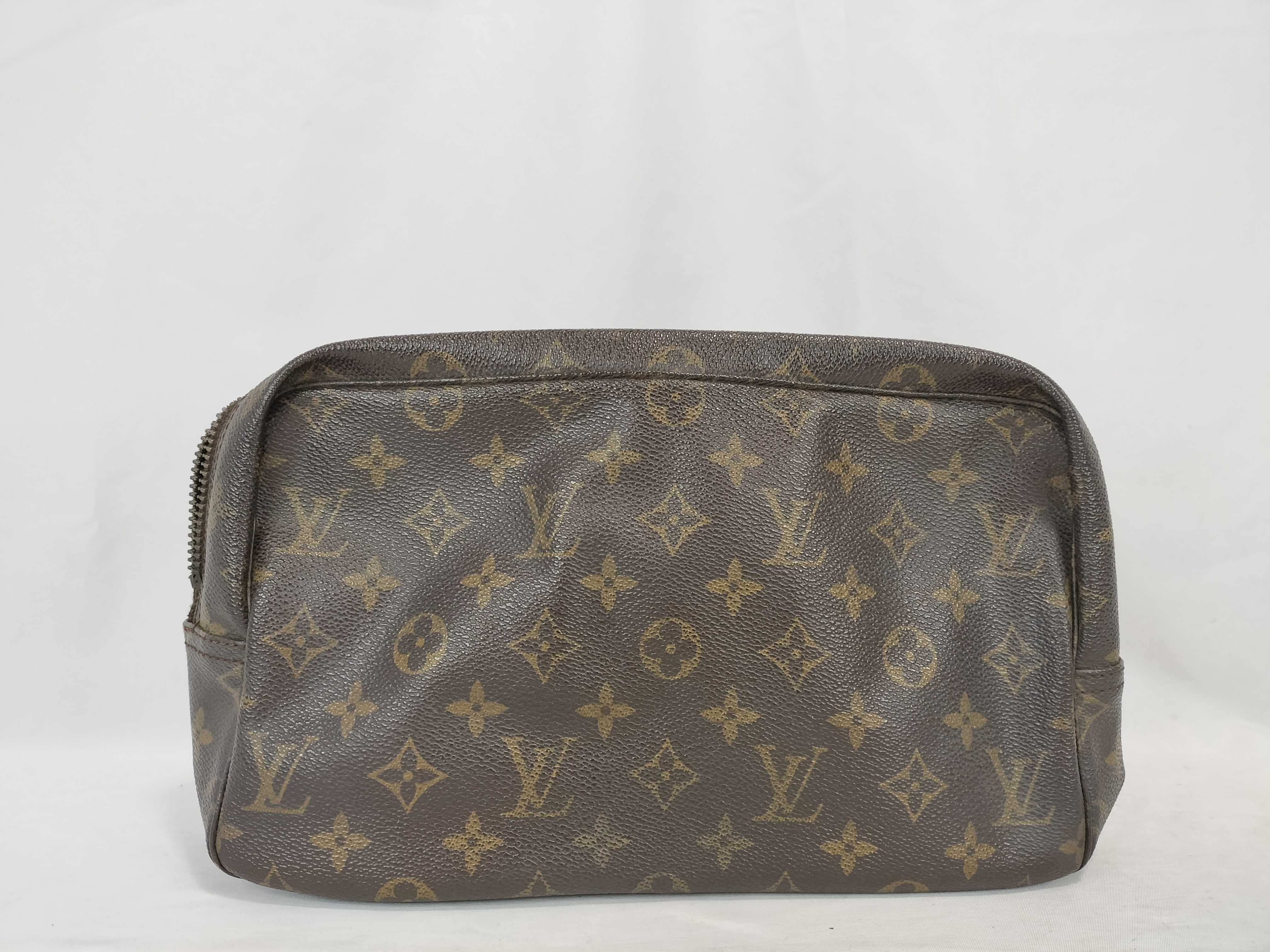 Monogram Clutch Bag