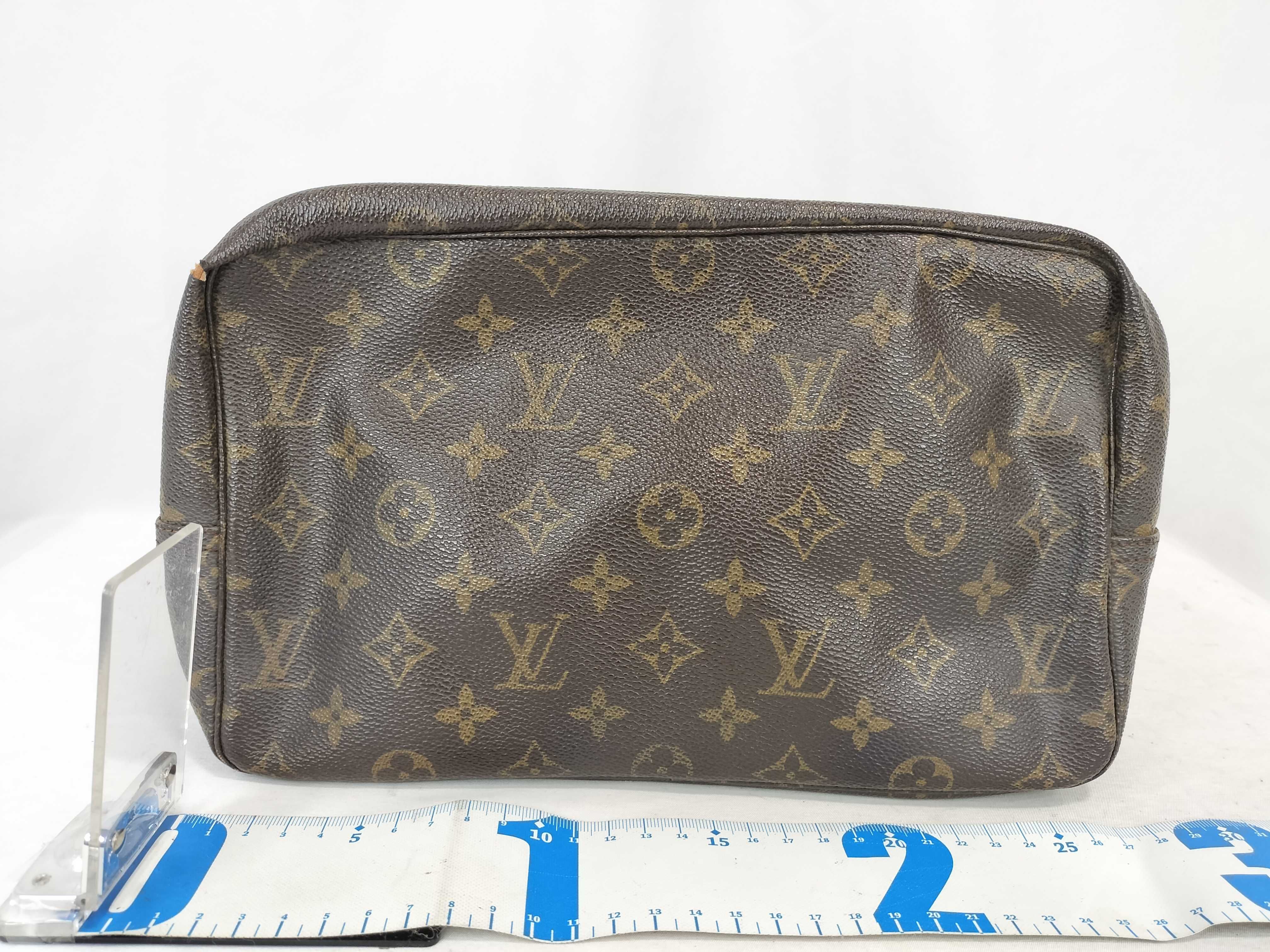 Monogram Clutch Bag — view 2