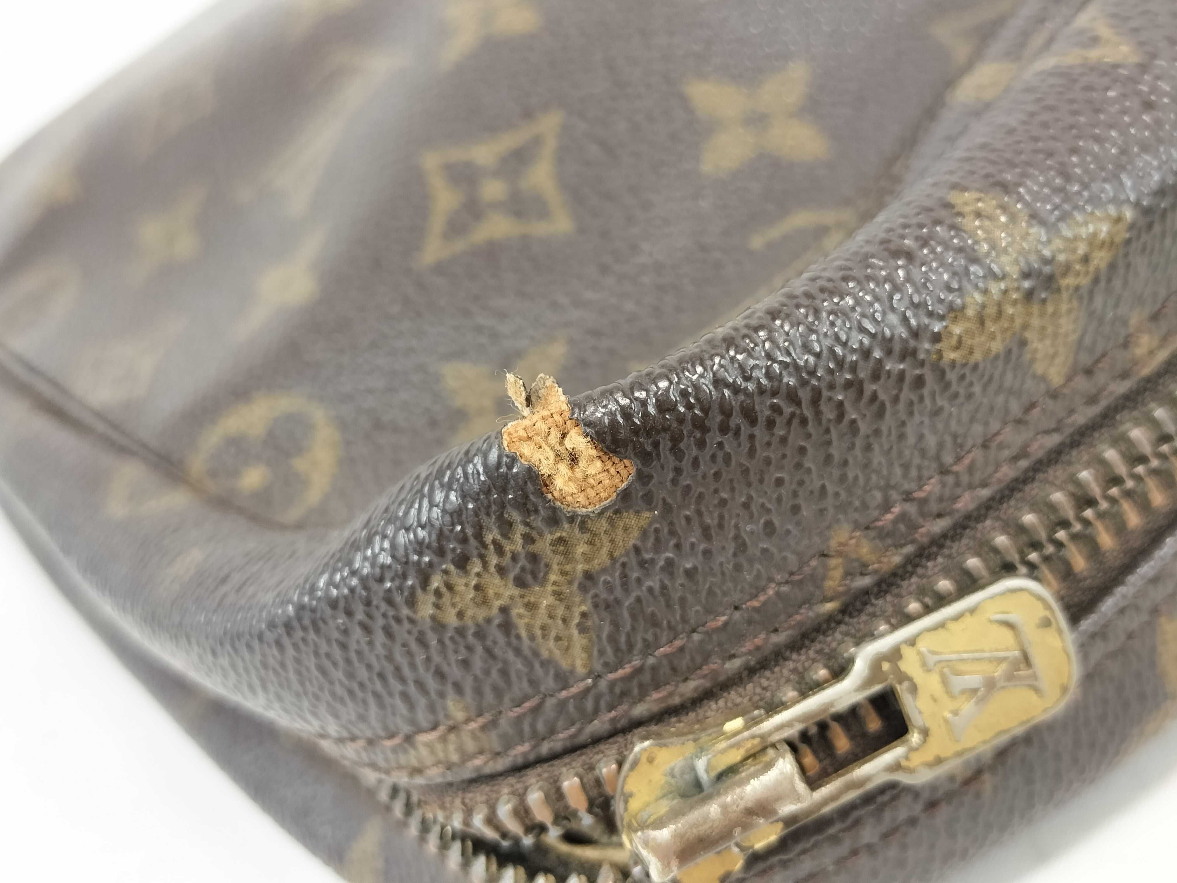 Monogram Clutch Bag — view 12