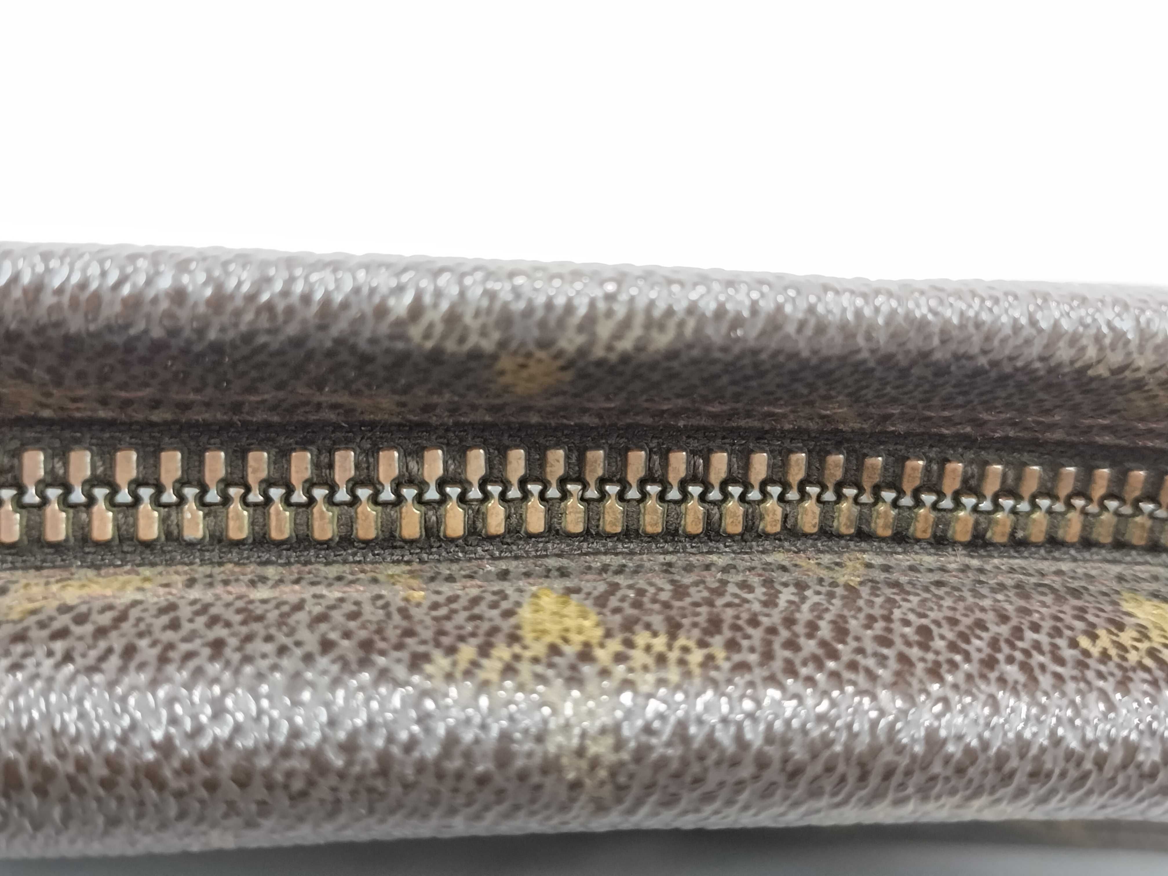 Monogram Clutch Bag — view 3