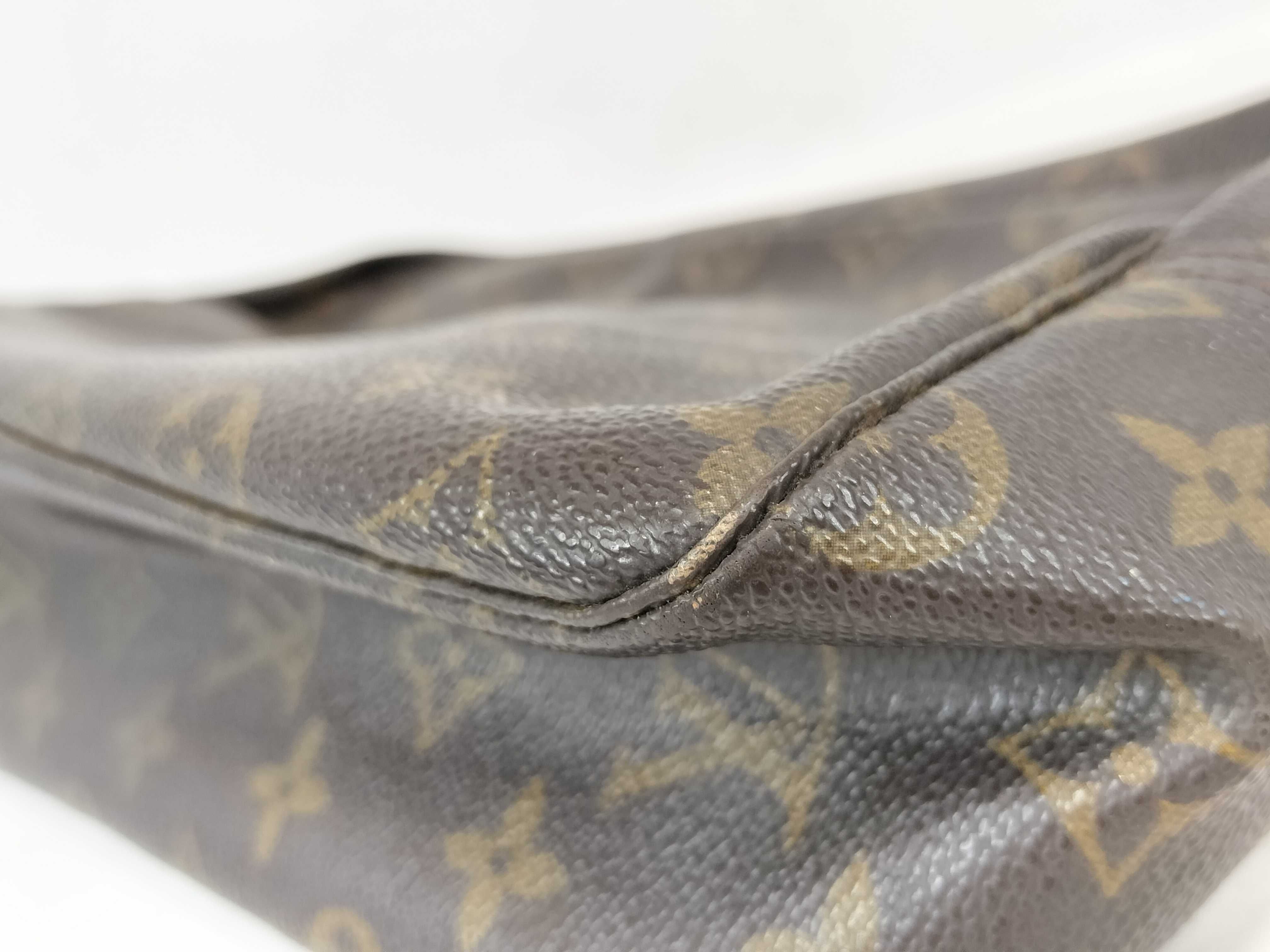 Monogram Clutch Bag — view 4