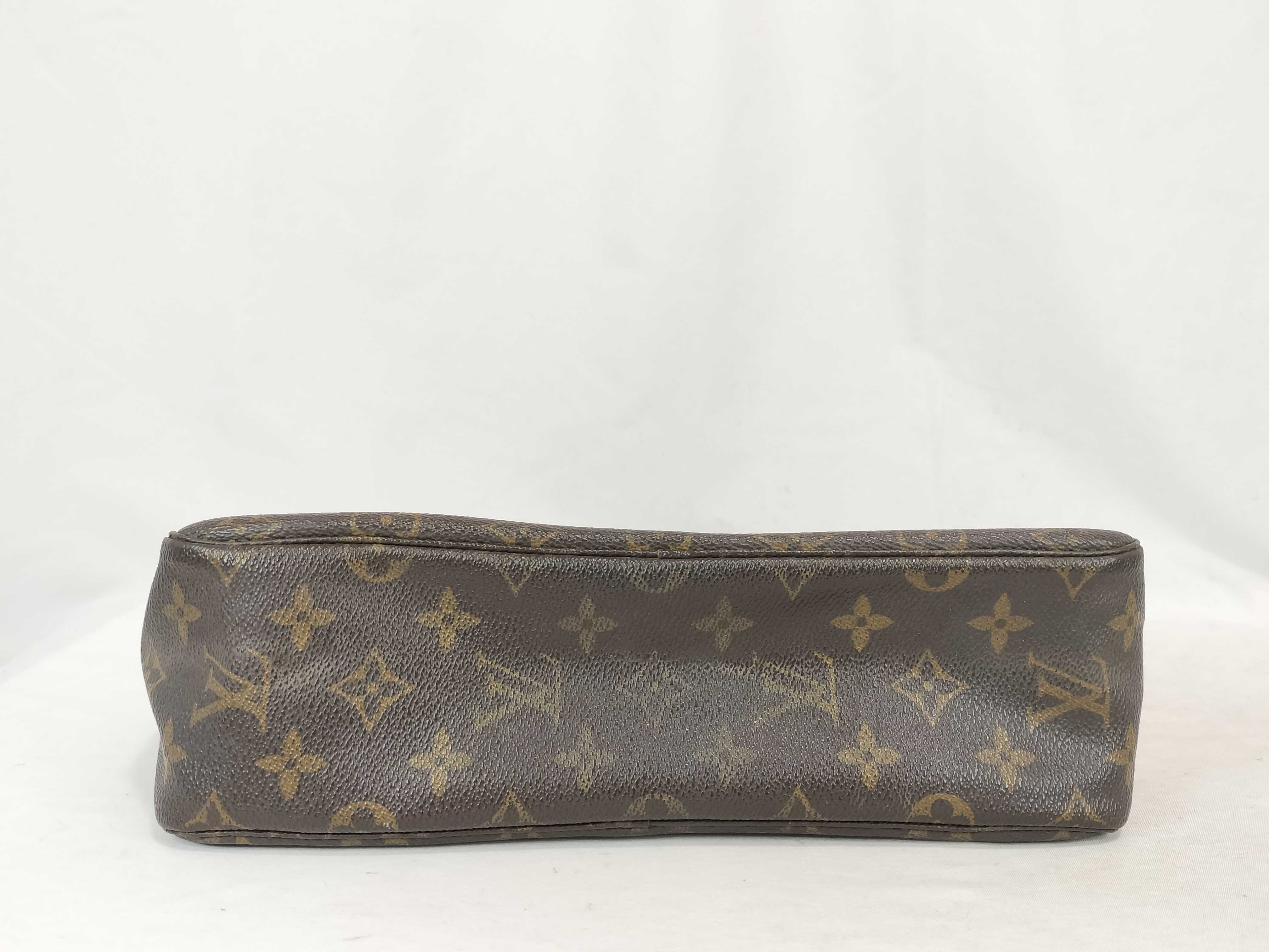 Monogram Clutch Bag — view 5