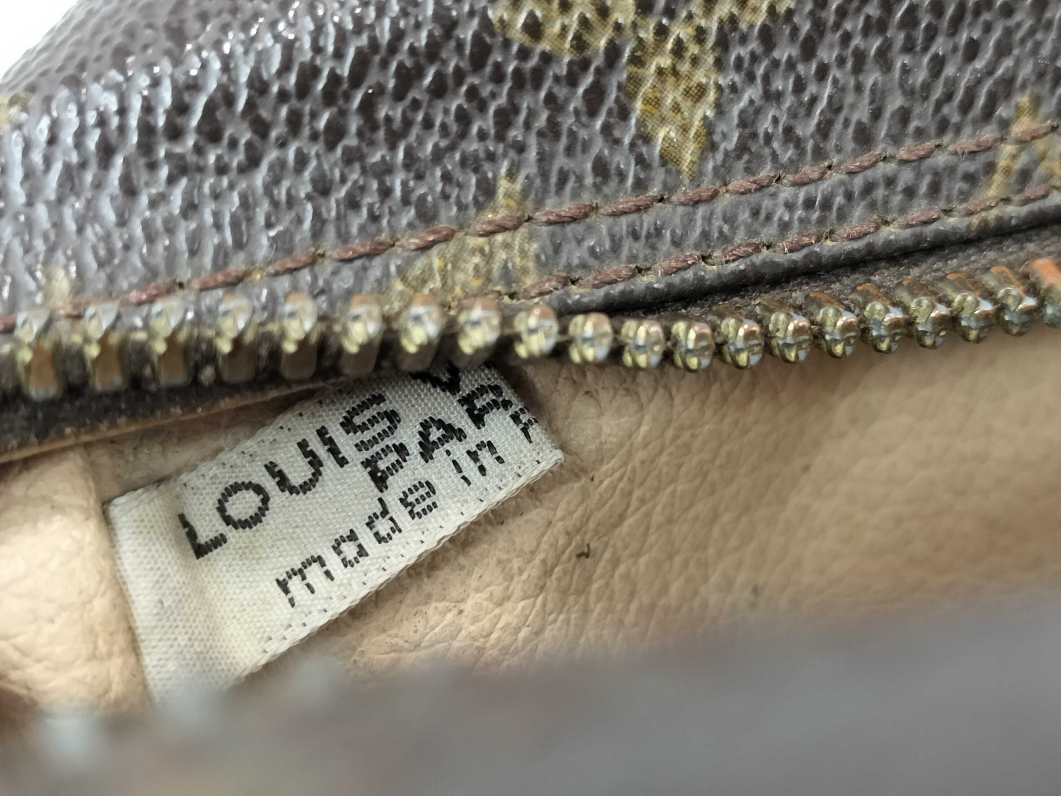 Monogram Clutch Bag — view 9