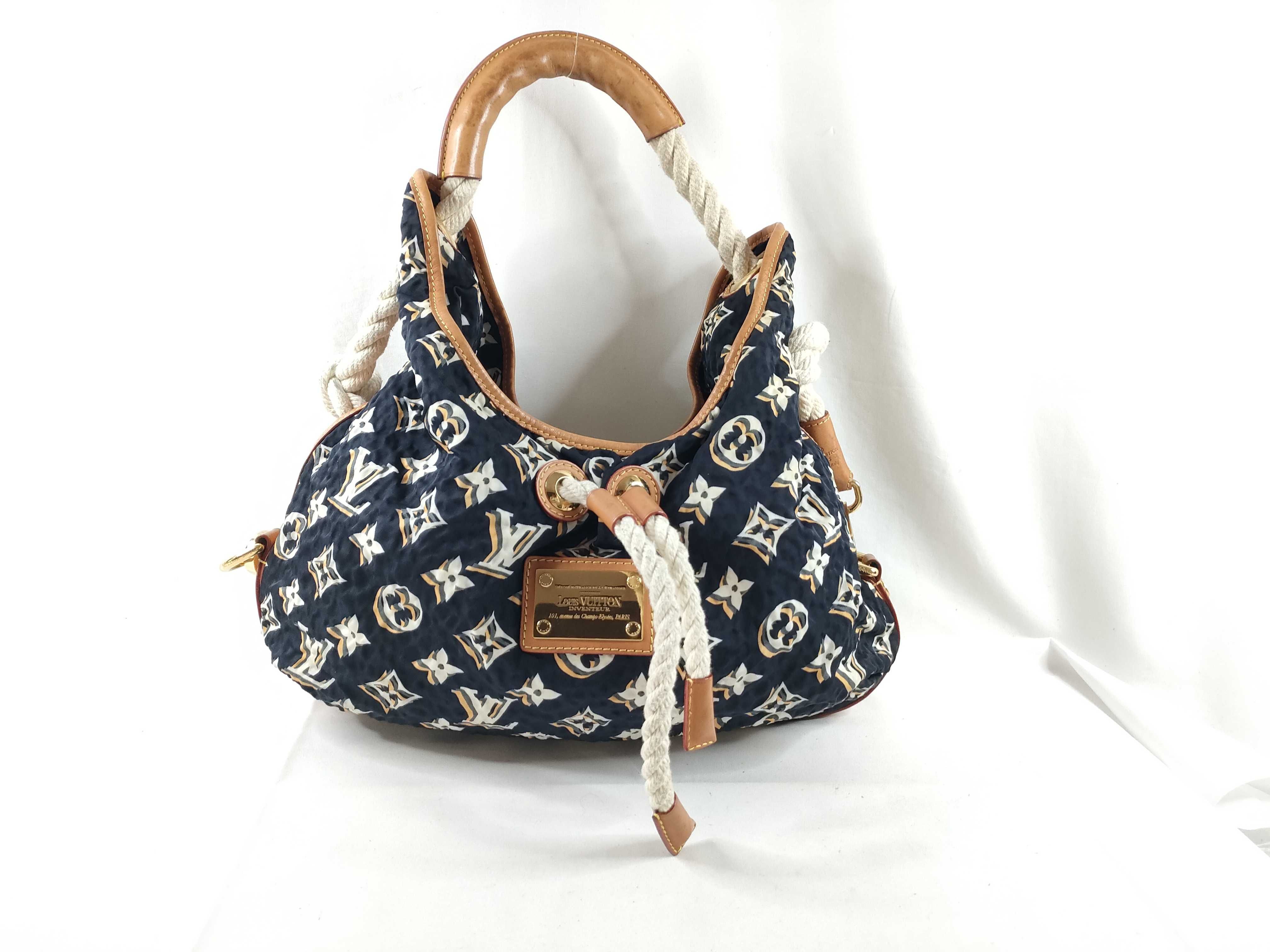 Monogram Bulle GM M40233 RC4109 Shoulder Bag