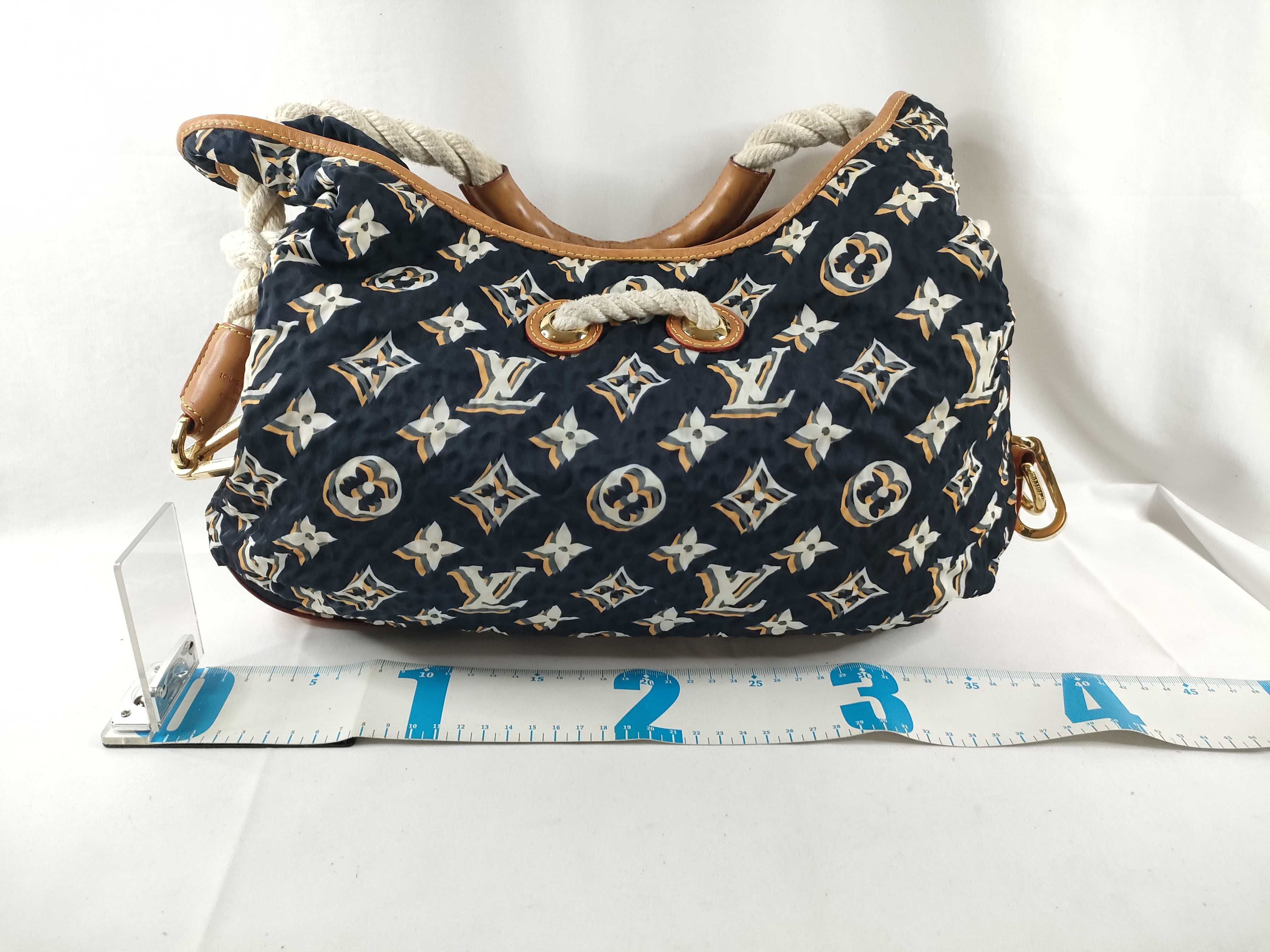 Monogram Bulle GM M40233 RC4109 Shoulder Bag — view 2