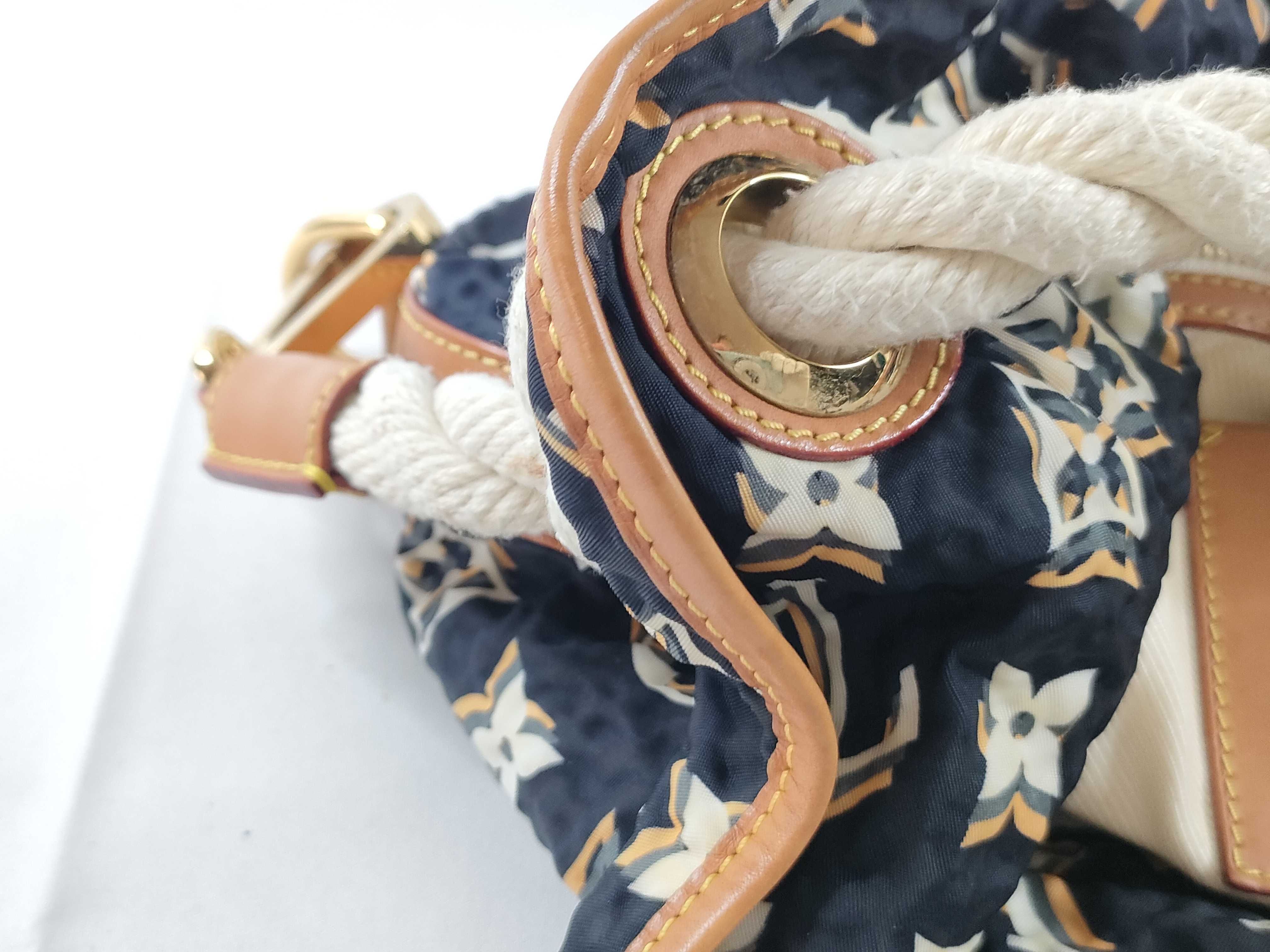 Monogram Bulle GM M40233 RC4109 Shoulder Bag — view 12