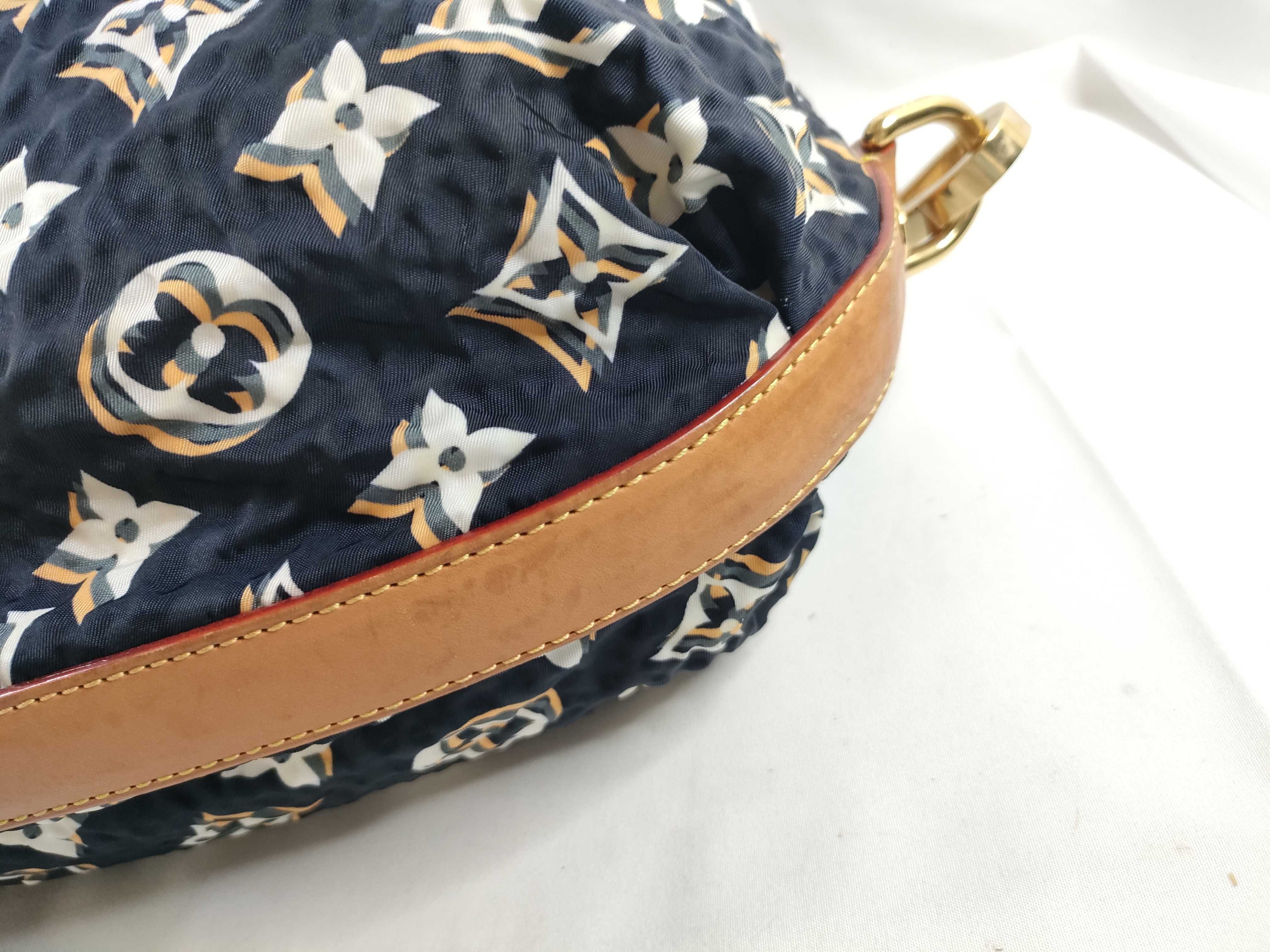 Monogram Bulle GM M40233 RC4109 Shoulder Bag — view 5