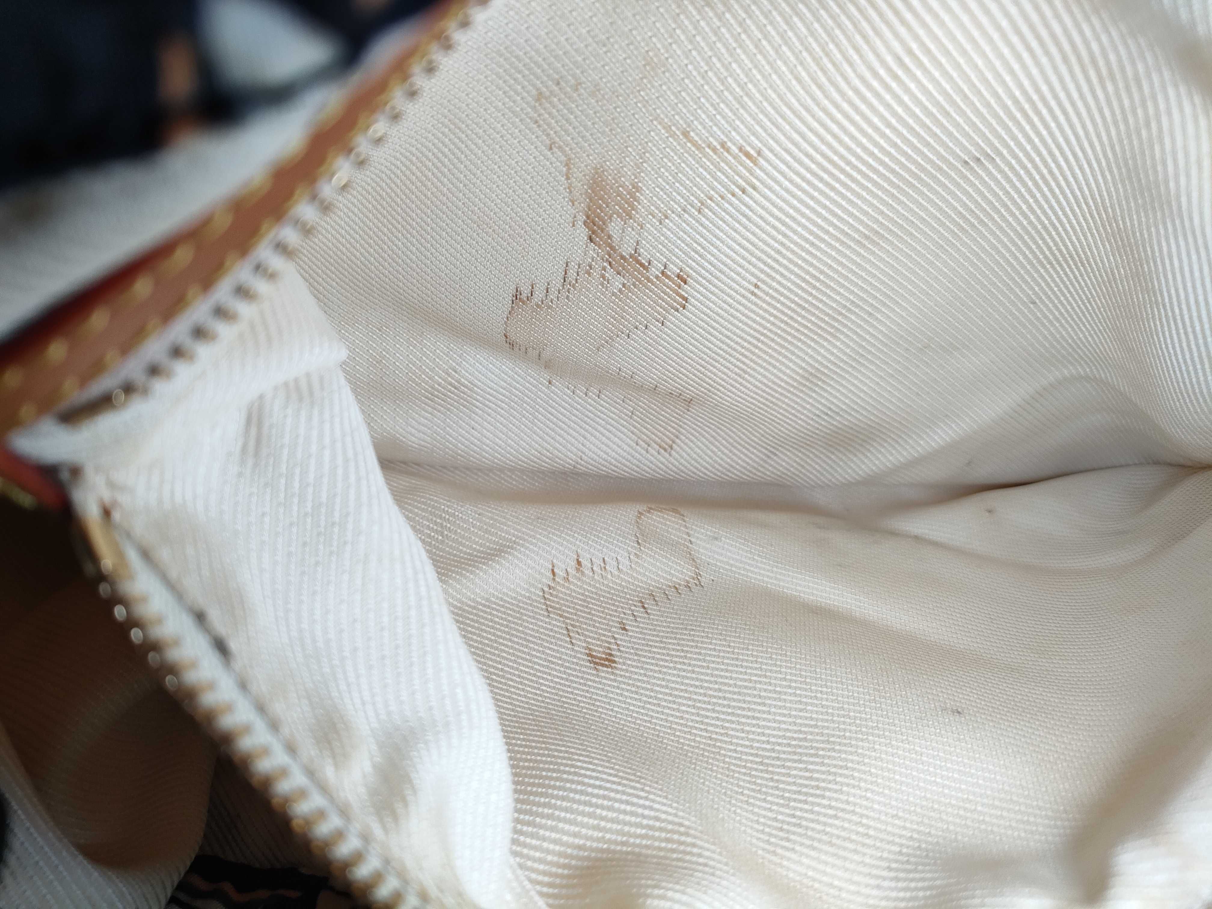 Monogram Bulle GM M40233 RC4109 Shoulder Bag — view 10