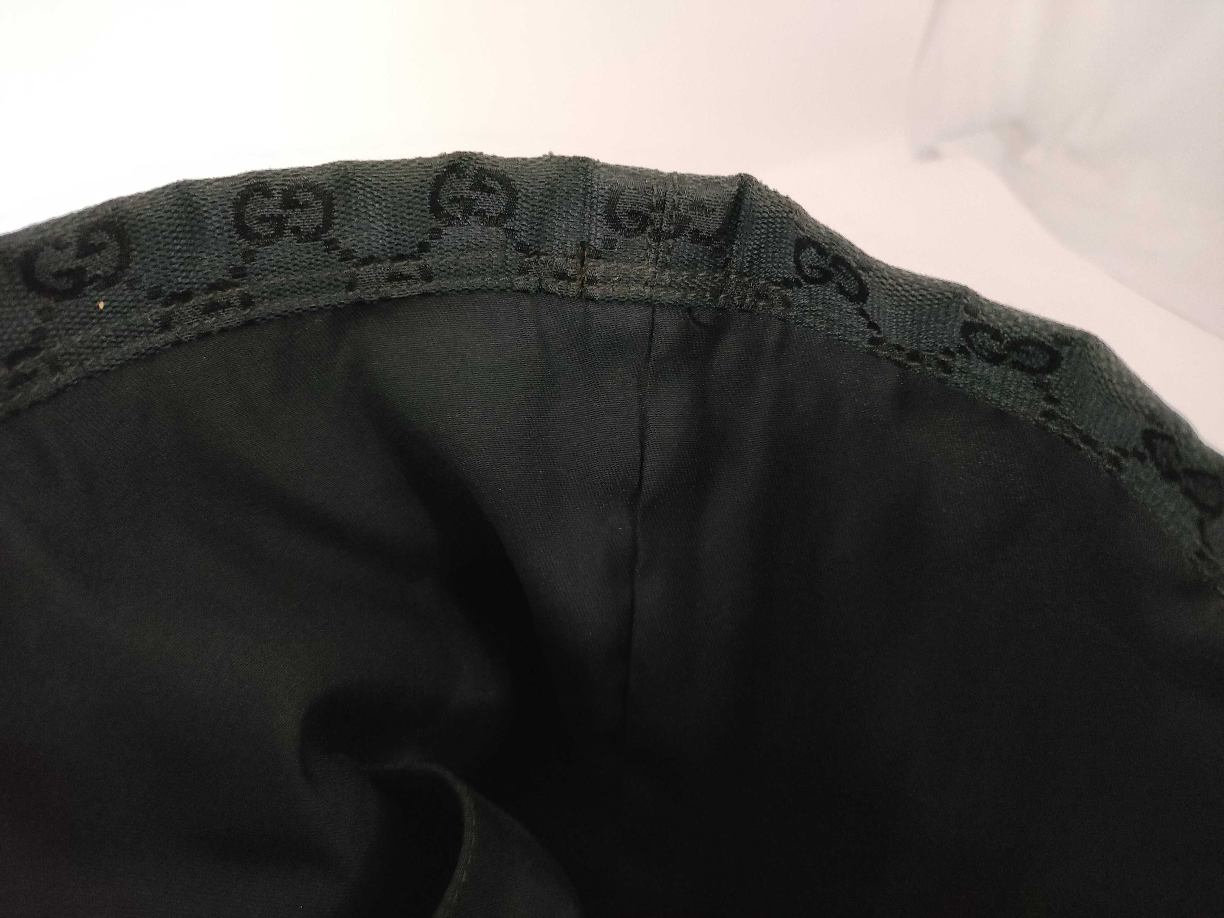 GG Canvas Tote Bag, Gucci GG Canvas Sherry Line Tote Bag — view 11