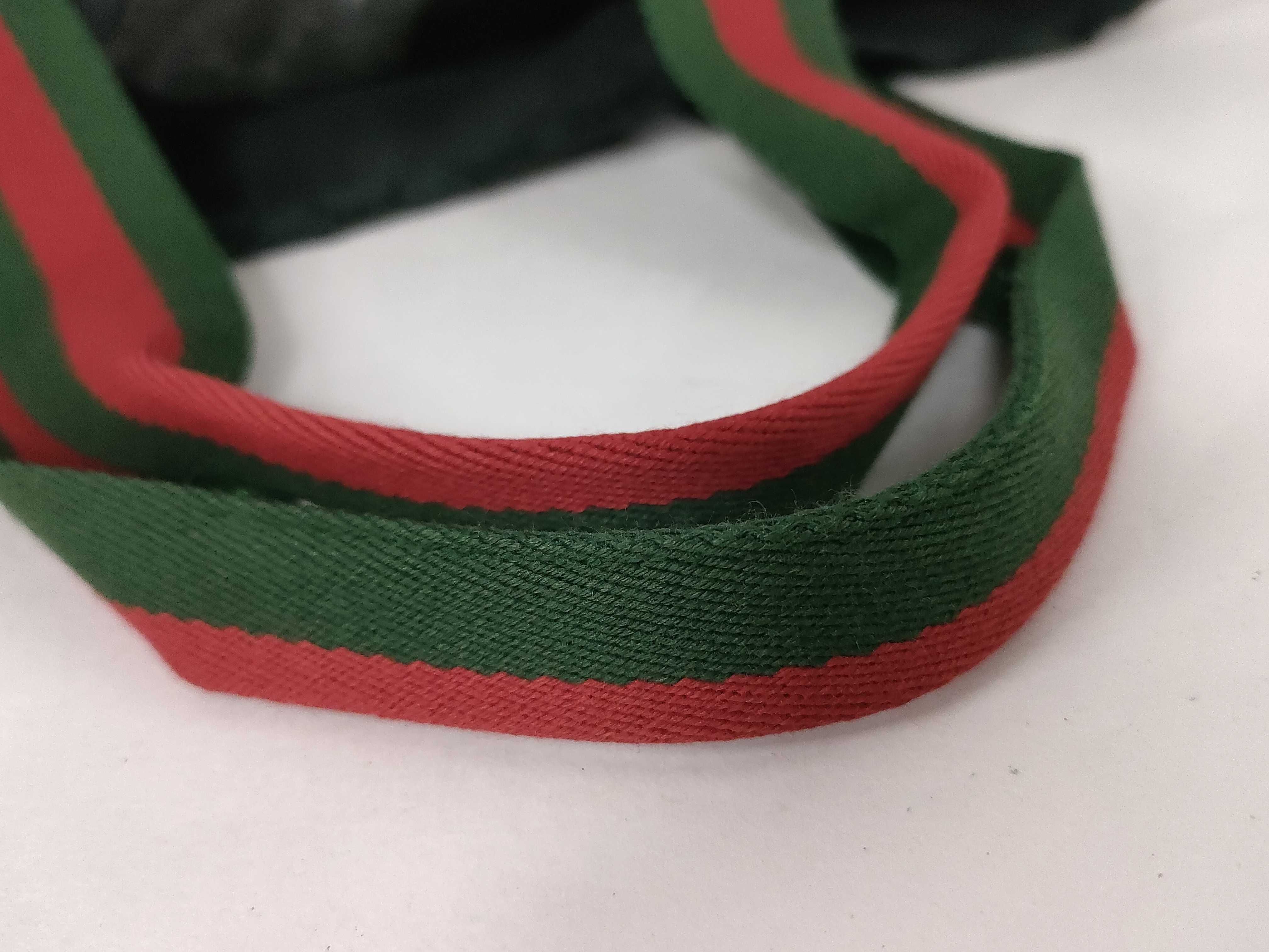GG Canvas Tote Bag, Gucci GG Canvas Sherry Line Tote Bag — view 4