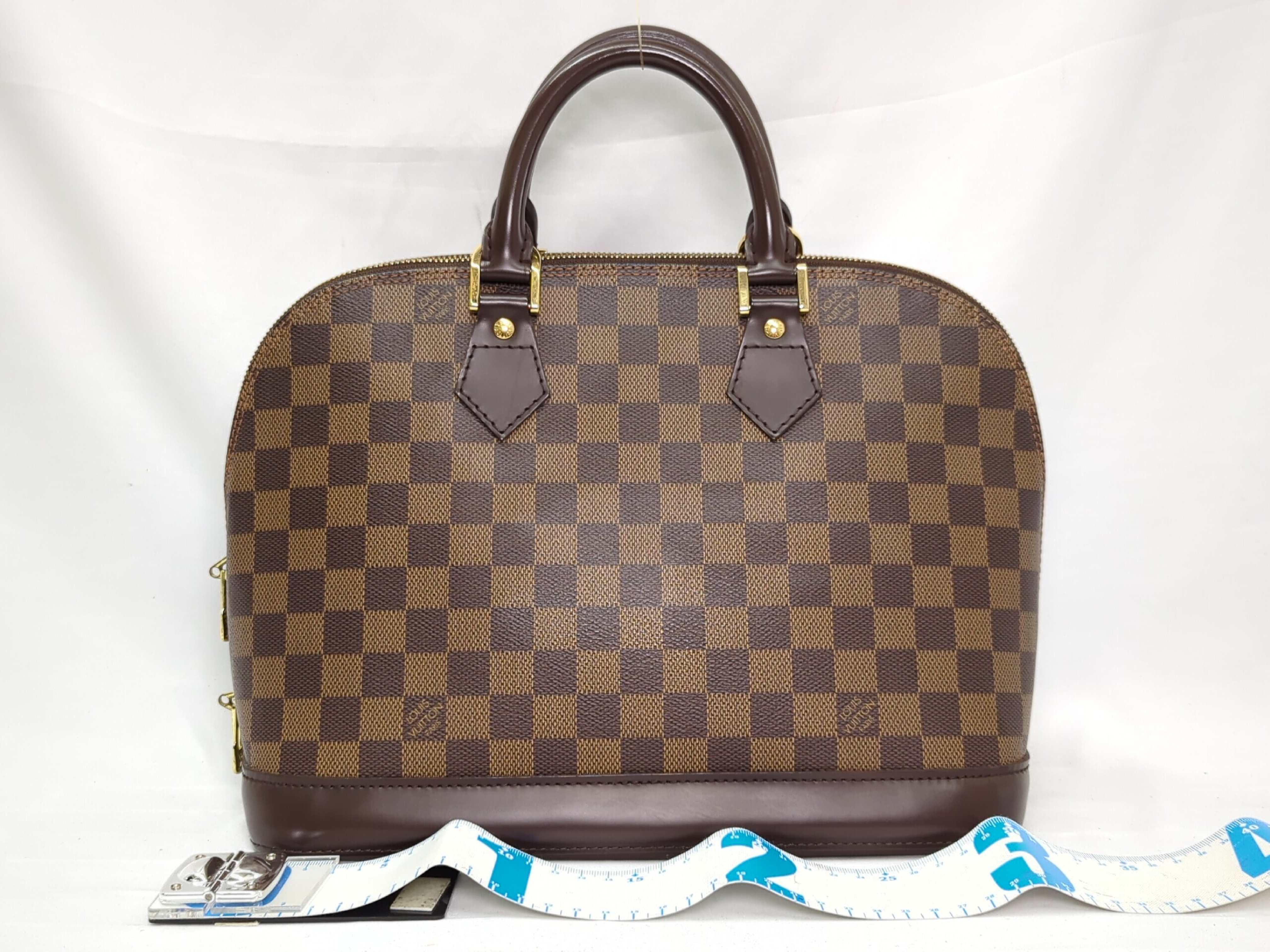 N51131 Damier Alma Handbag — view 2