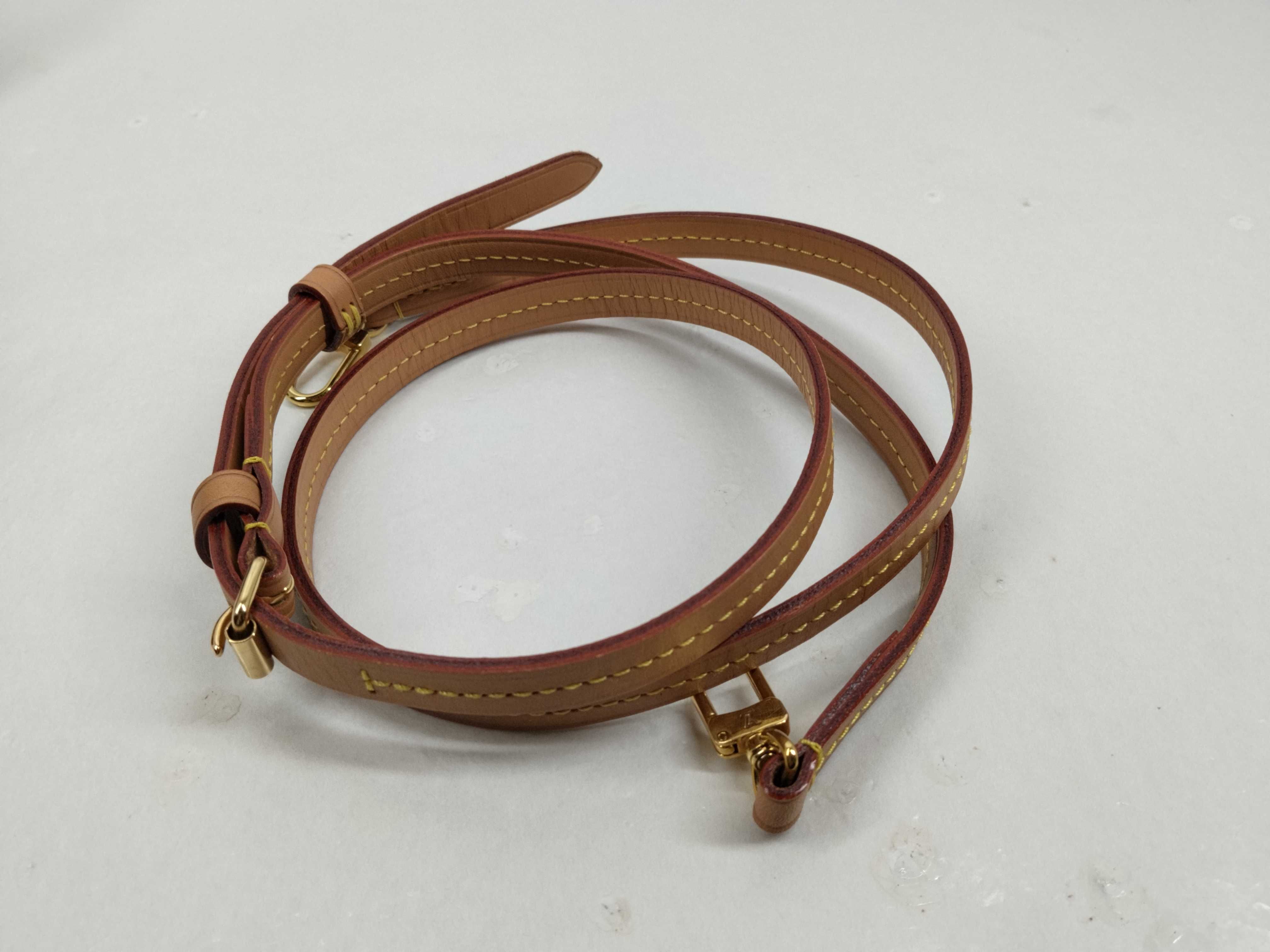Monogram Louis Vuitton Deauville MINI Monogram Shoulder Bag M45528 RFID Model Shoulder Bag — view 12
