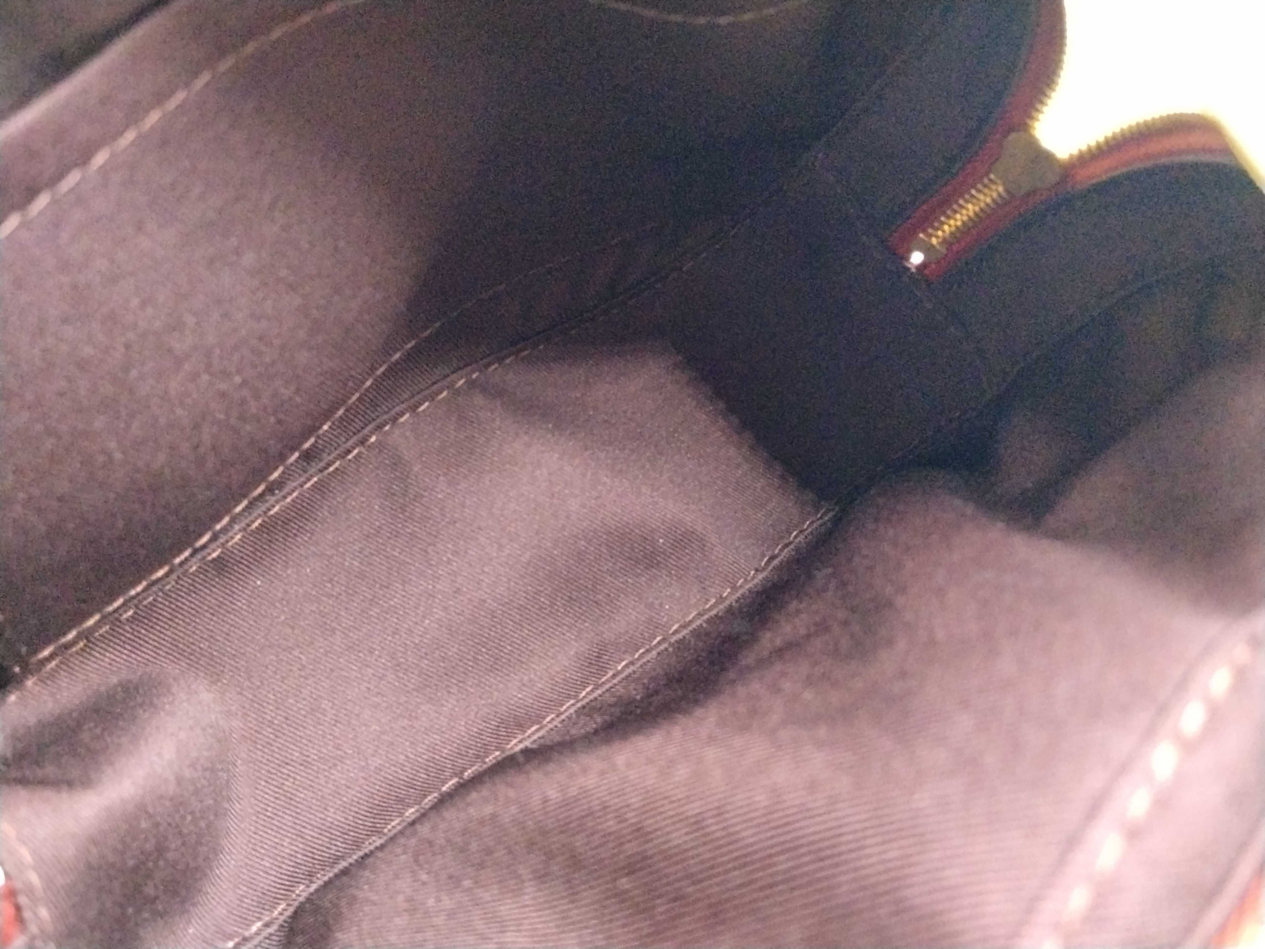 Monogram Louis Vuitton Deauville MINI Monogram Shoulder Bag M45528 RFID Model Shoulder Bag — view 7