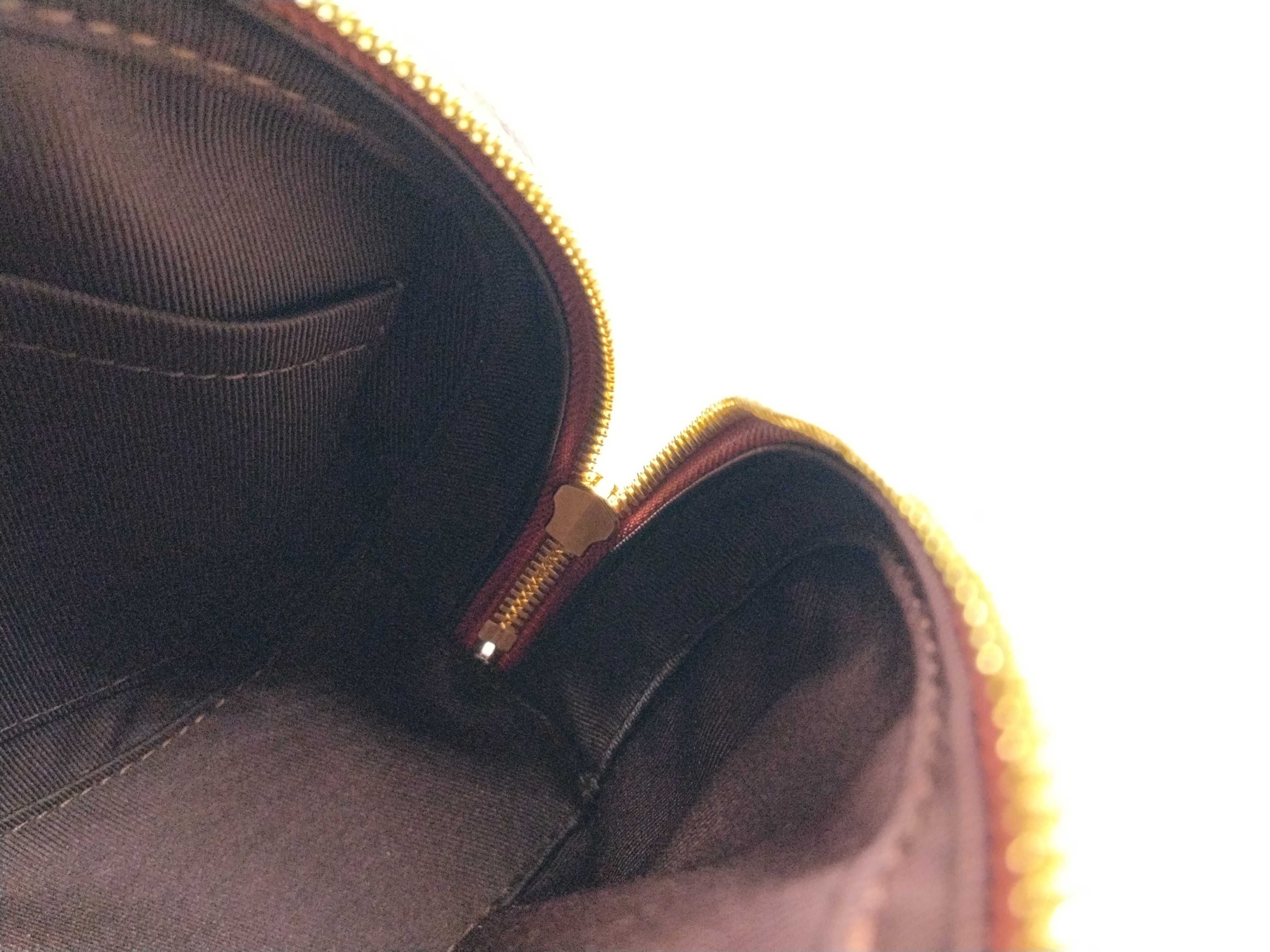 Monogram Louis Vuitton Deauville MINI Monogram Shoulder Bag M45528 RFID Model Shoulder Bag — view 8