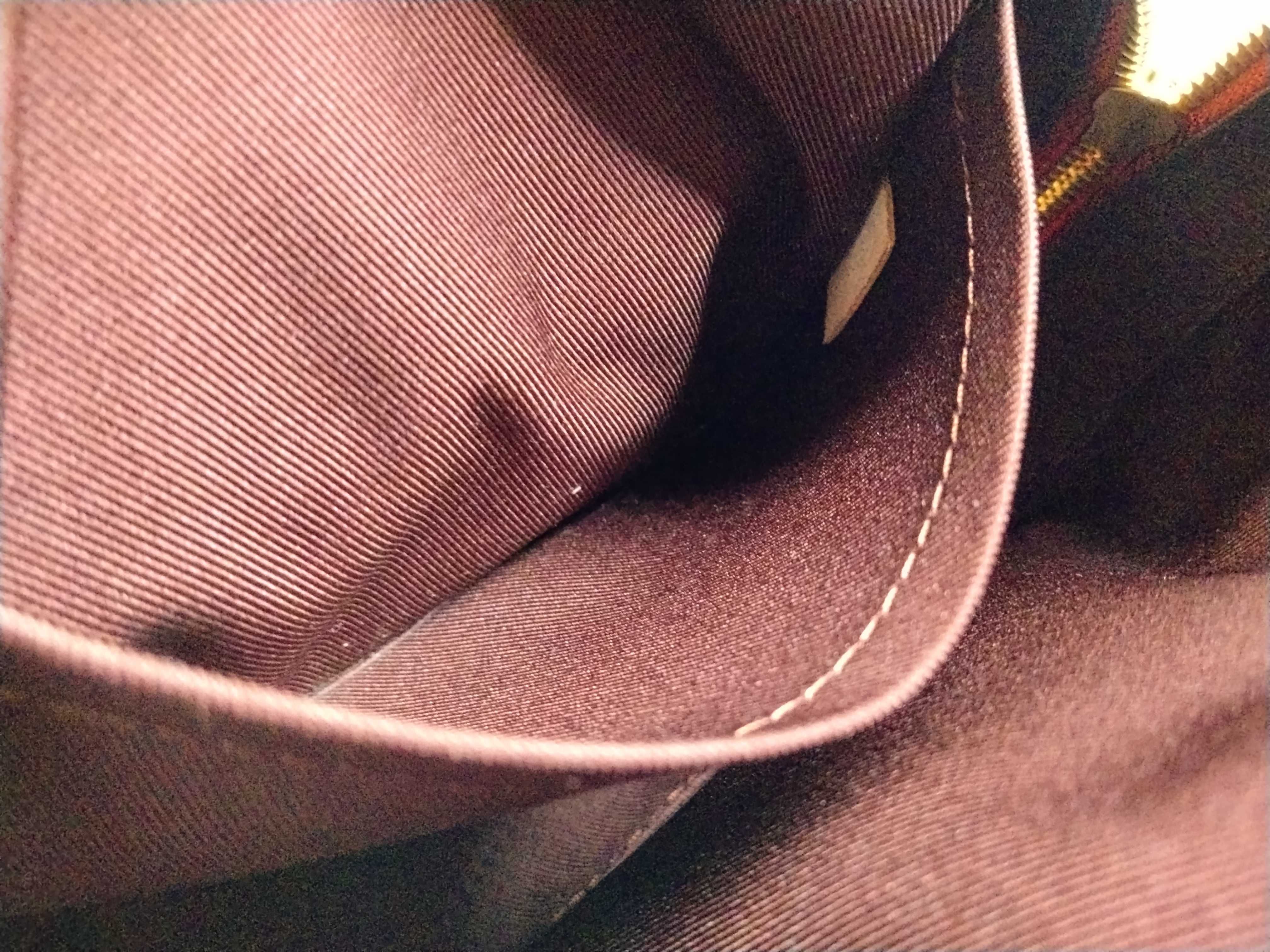Monogram Louis Vuitton Deauville MINI Monogram Shoulder Bag M45528 RFID Model Shoulder Bag — view 9