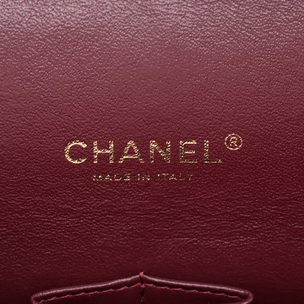 [Individually packaged] Chanel Large Matelassé 34 Maxi Caviar Skin Double Flap Double Chain Bag, Black with Gold Hardware, 16763464, Serial Number 16-158601 — view 11