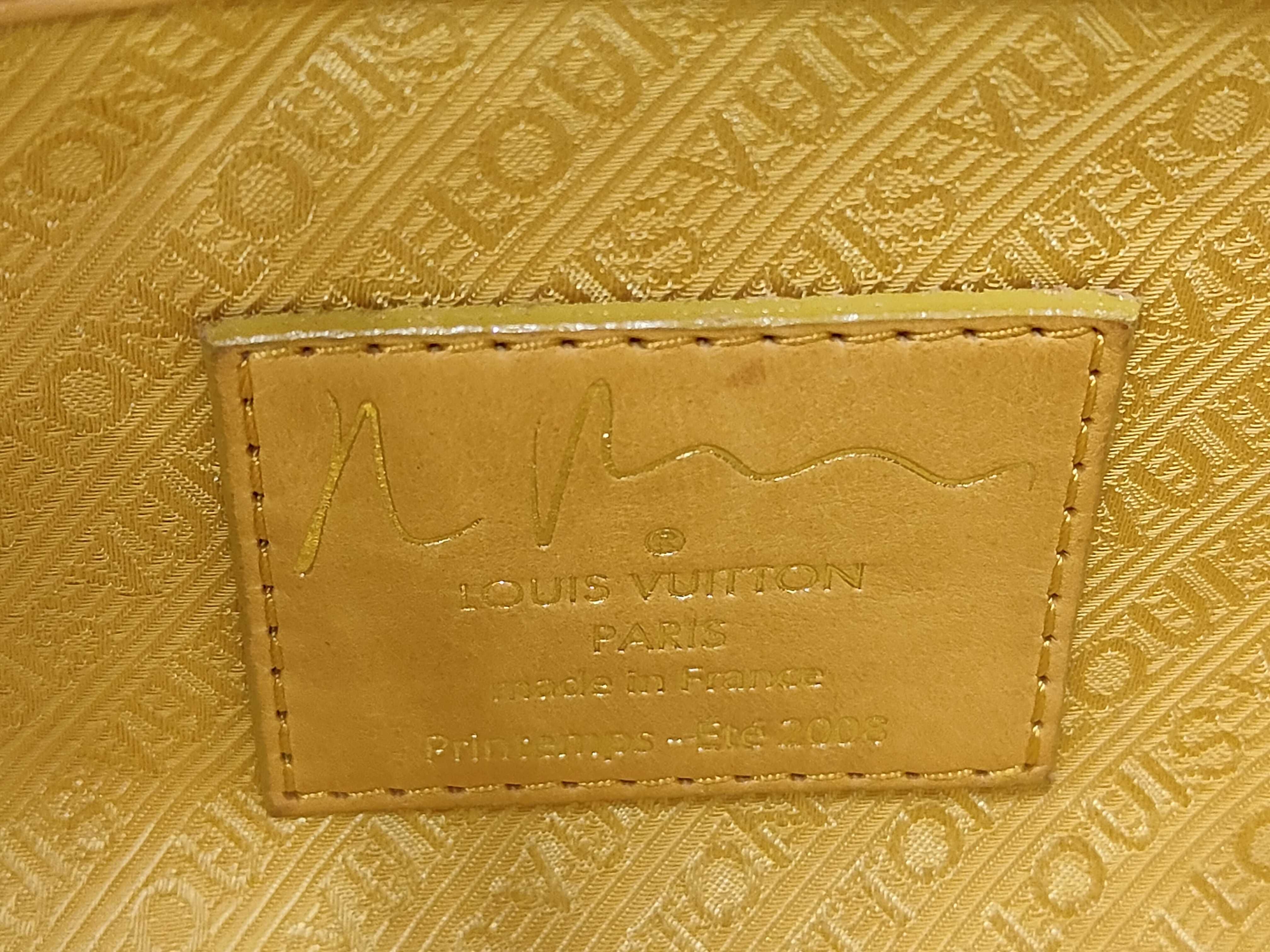 Monogram Pulp Weekender PM M95733 MI5007 Bag — view 13