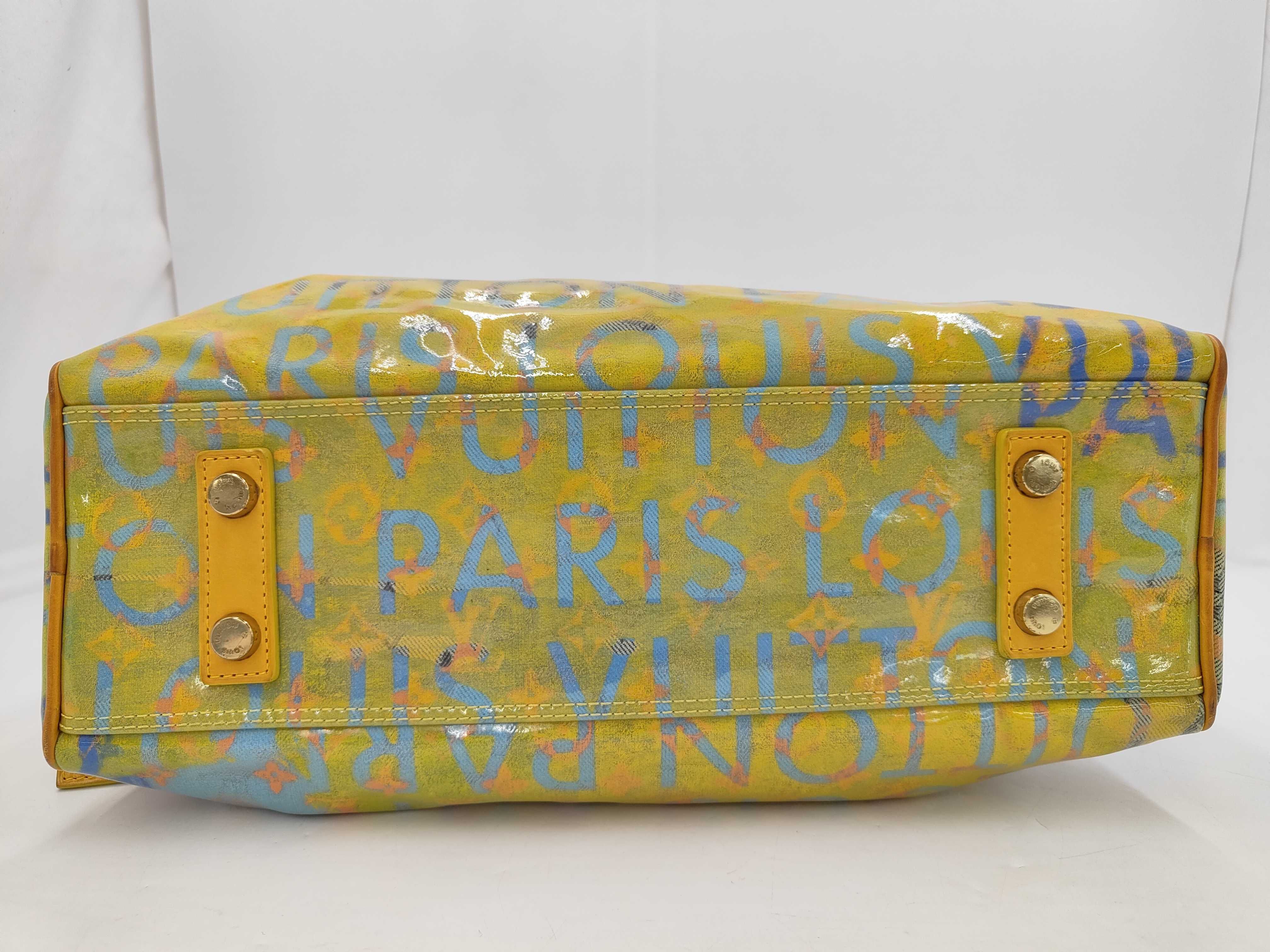 Monogram Pulp Weekender PM M95733 MI5007 Bag — view 3