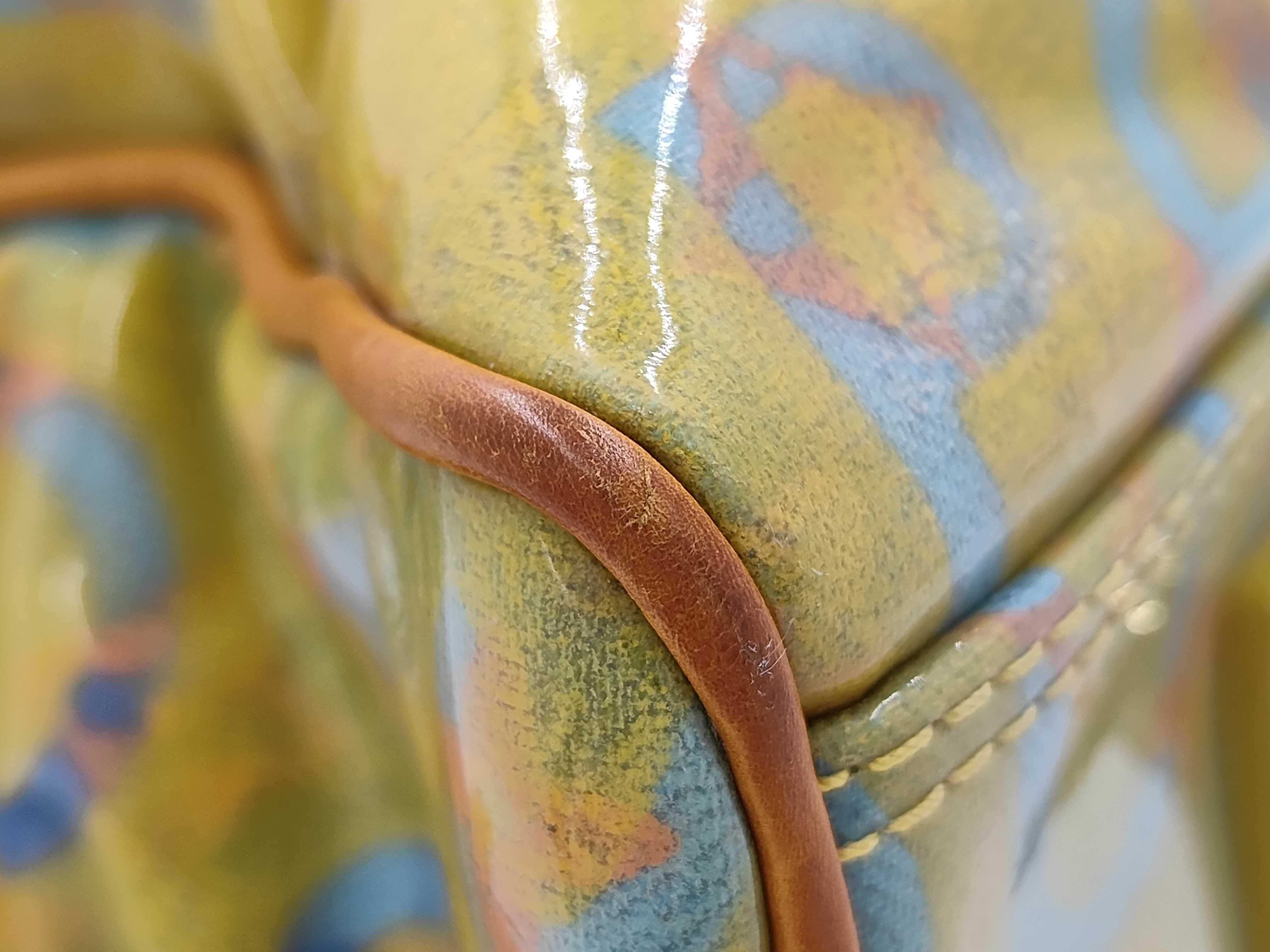 Monogram Pulp Weekender PM M95733 MI5007 Bag — view 4