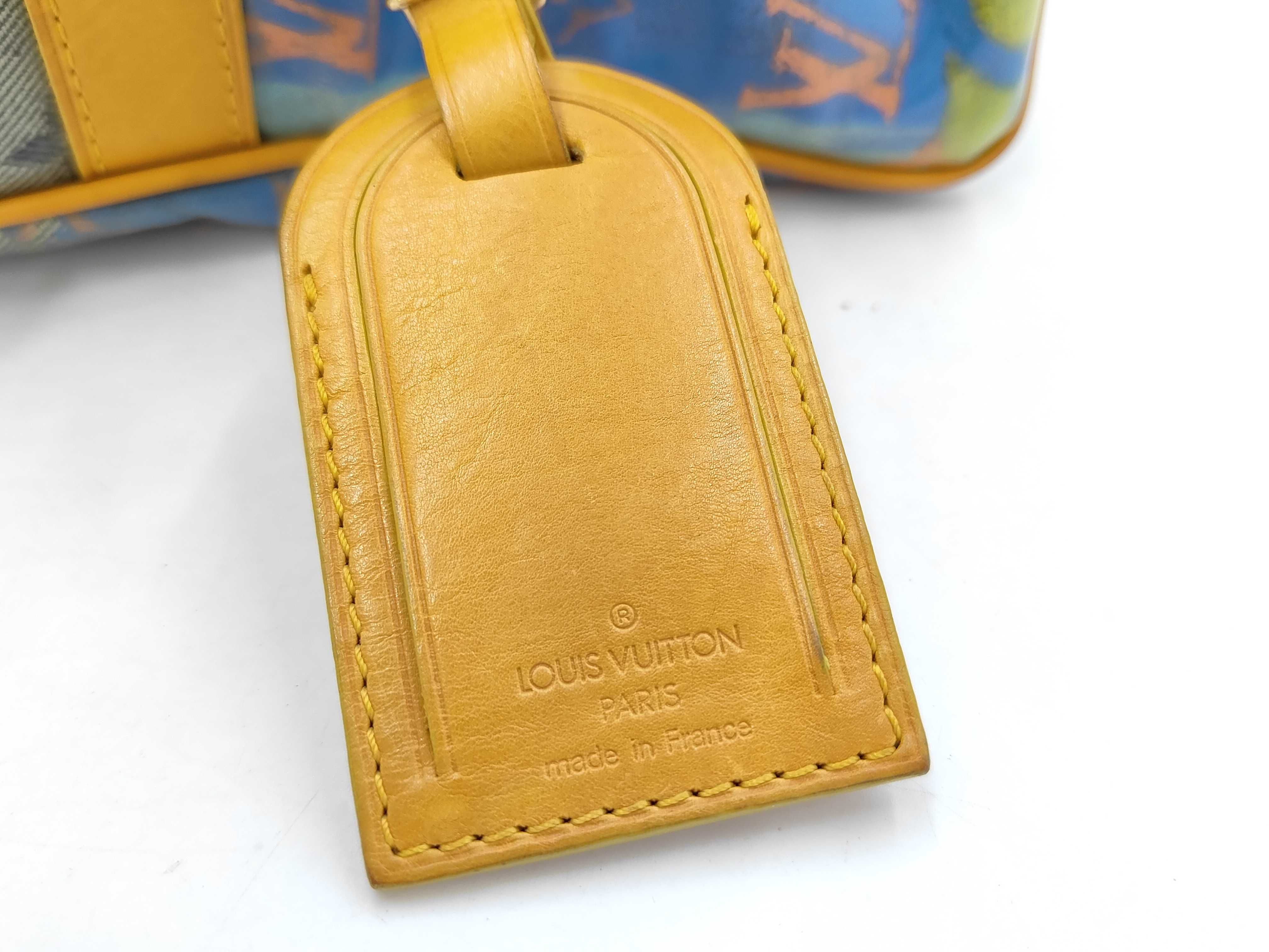 Monogram Pulp Weekender PM M95733 MI5007 Bag — view 10