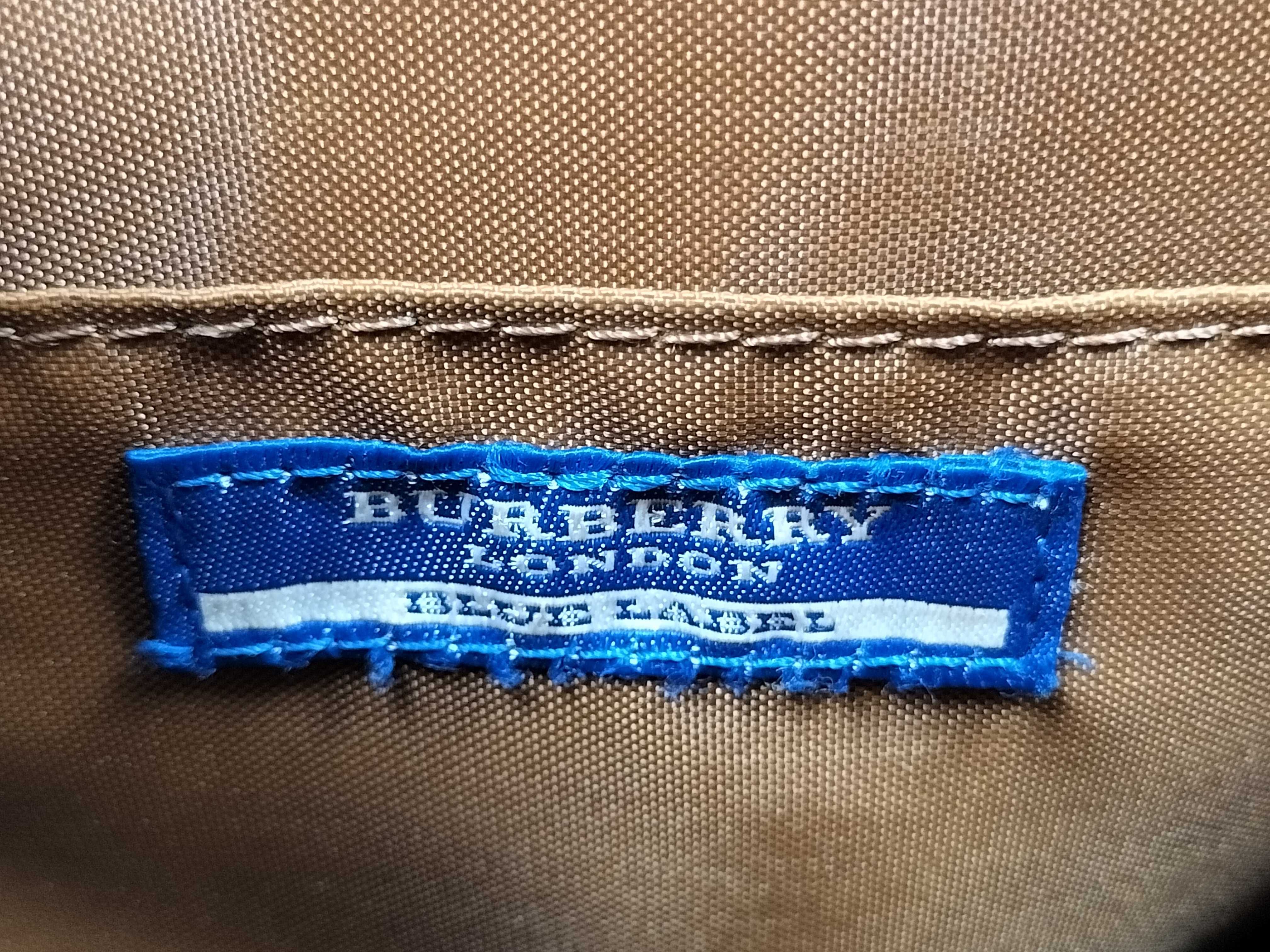 Blue Label / Handbag / Canvas Handbag — view 11