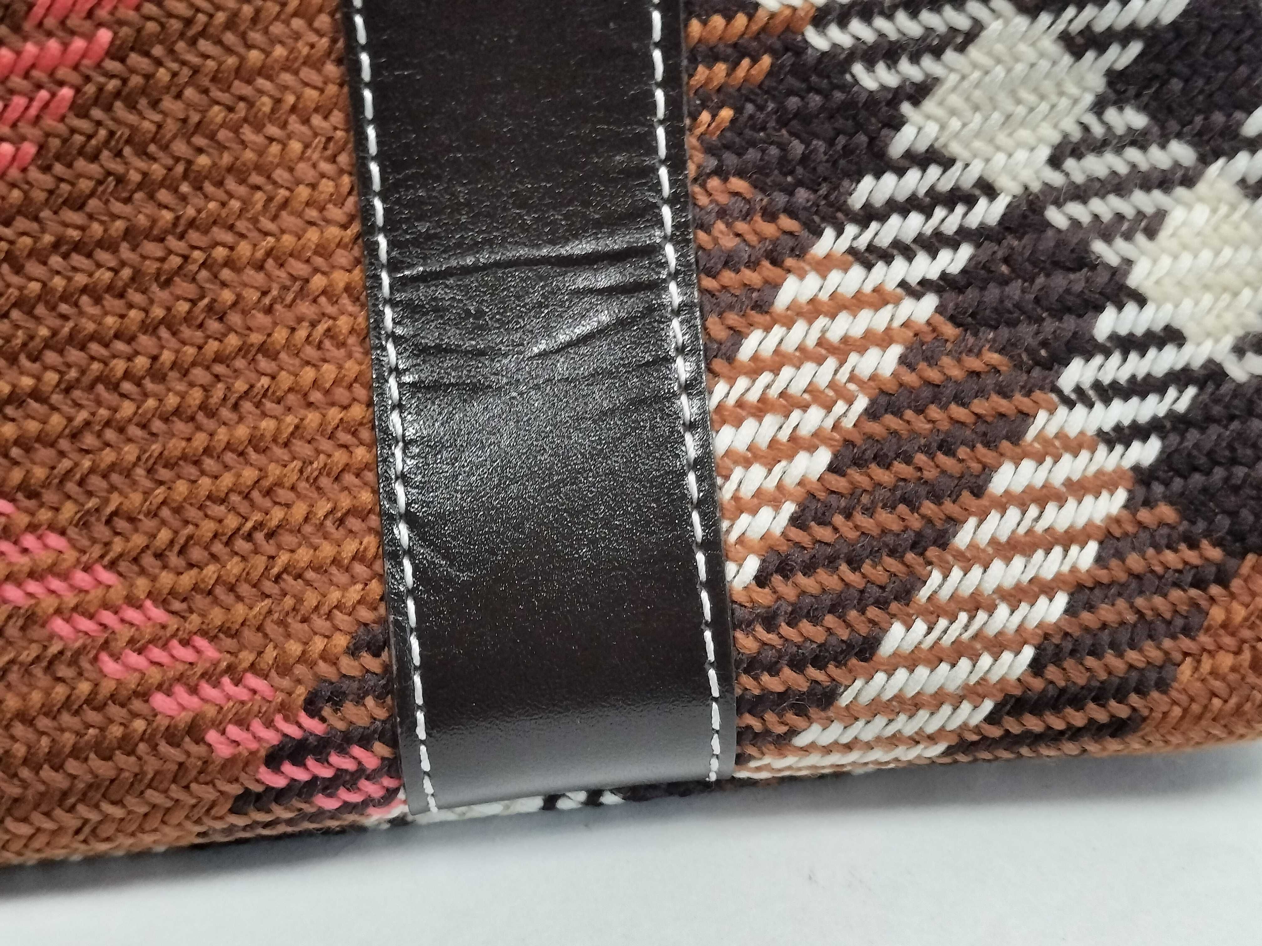 Blue Label / Handbag / Canvas Handbag — view 13