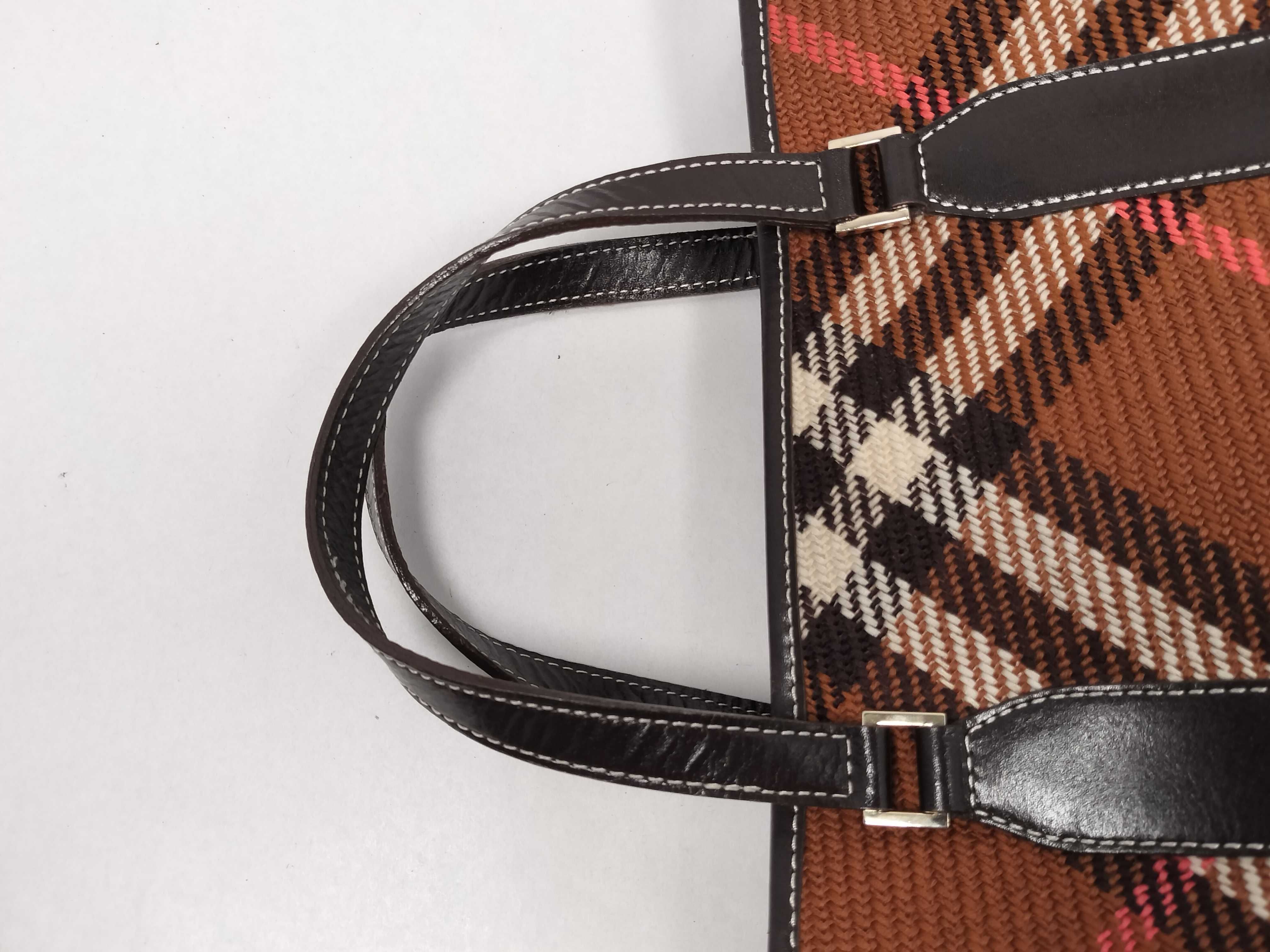 Blue Label / Handbag / Canvas Handbag — view 3