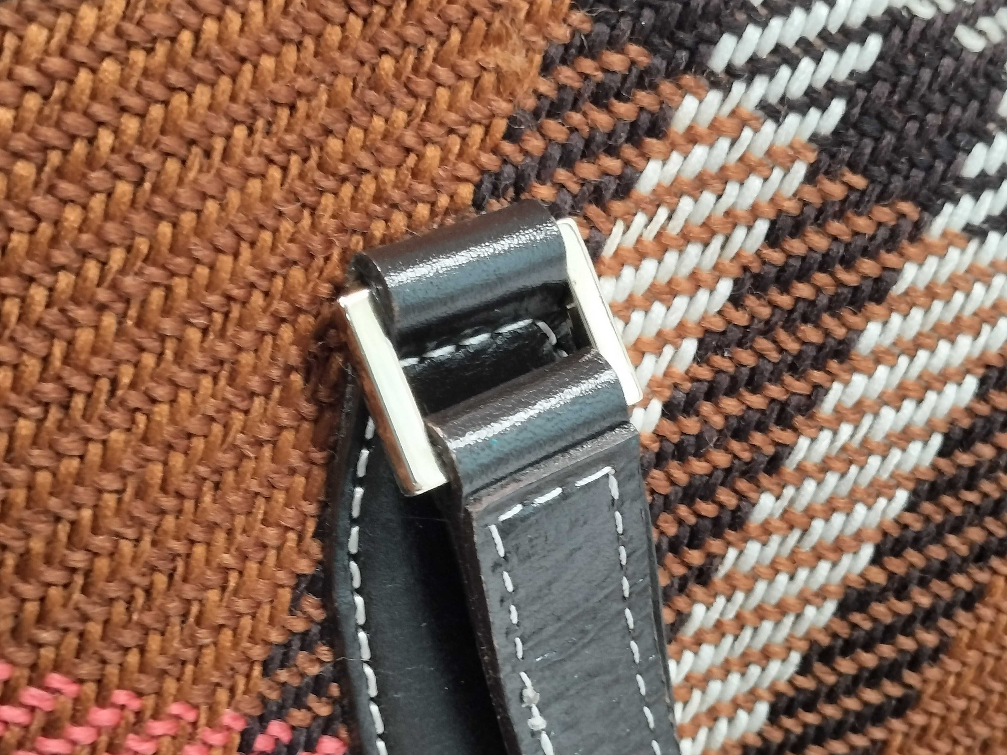 Blue Label / Handbag / Canvas Handbag — view 5