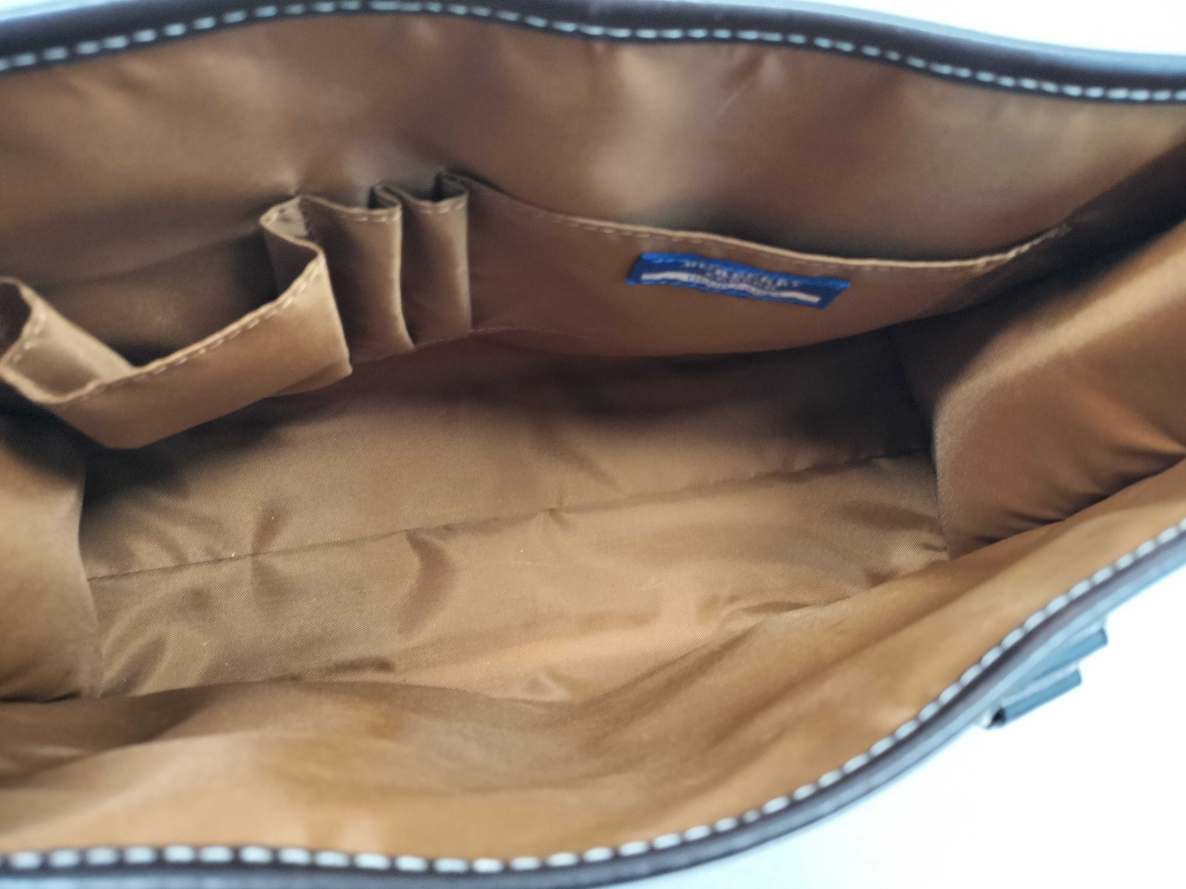 Blue Label / Handbag / Canvas Handbag — view 9