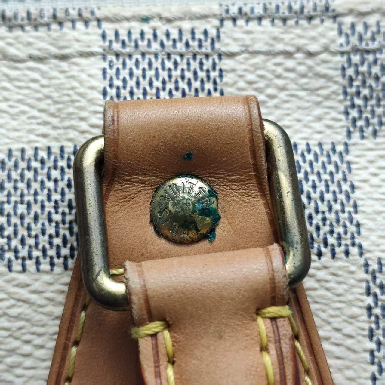 【*Shipped from: China*】LOUIS VUITTON PU Handbag — view 9