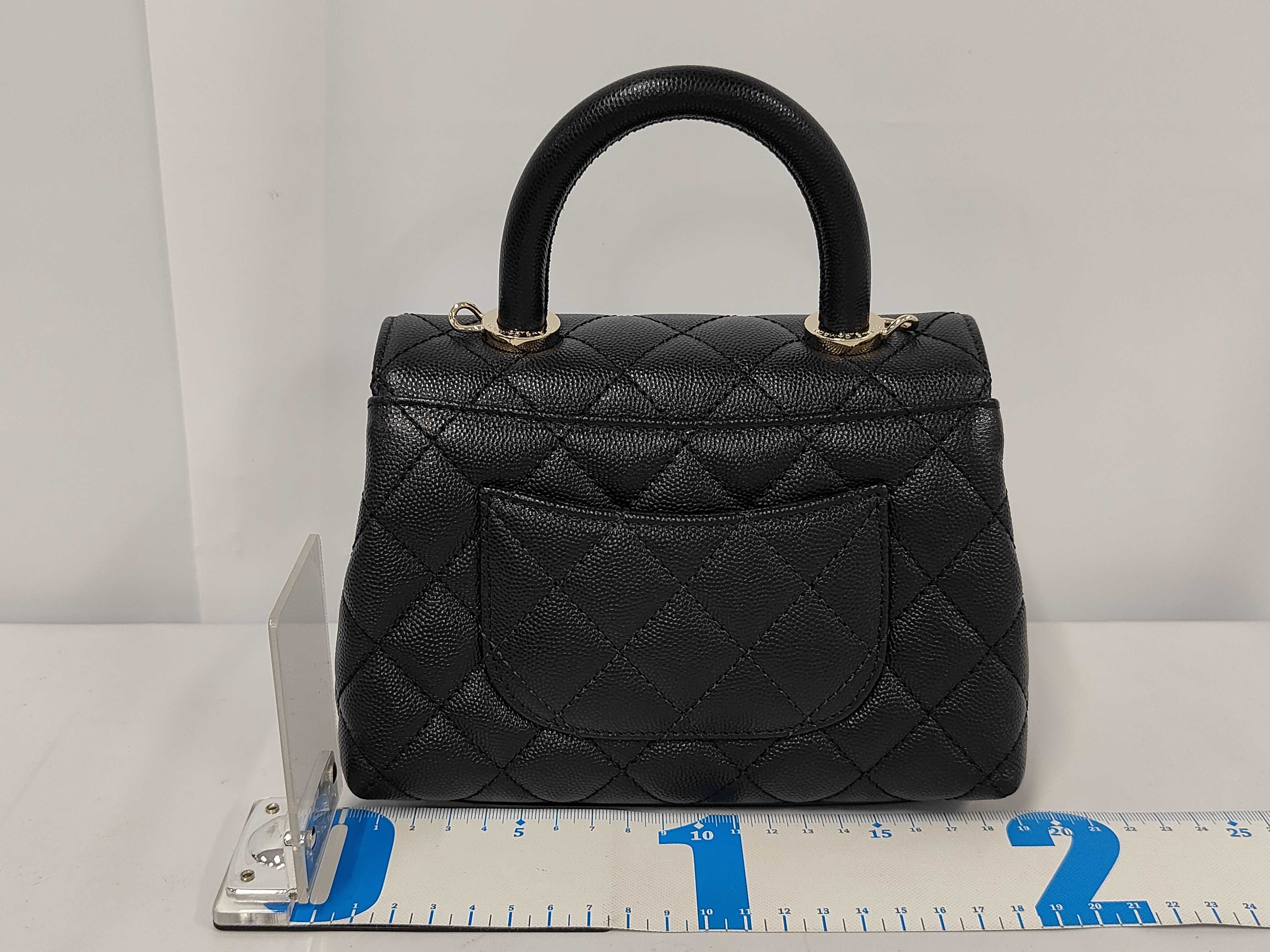 Coco Handle Shoulder Bag — view 2