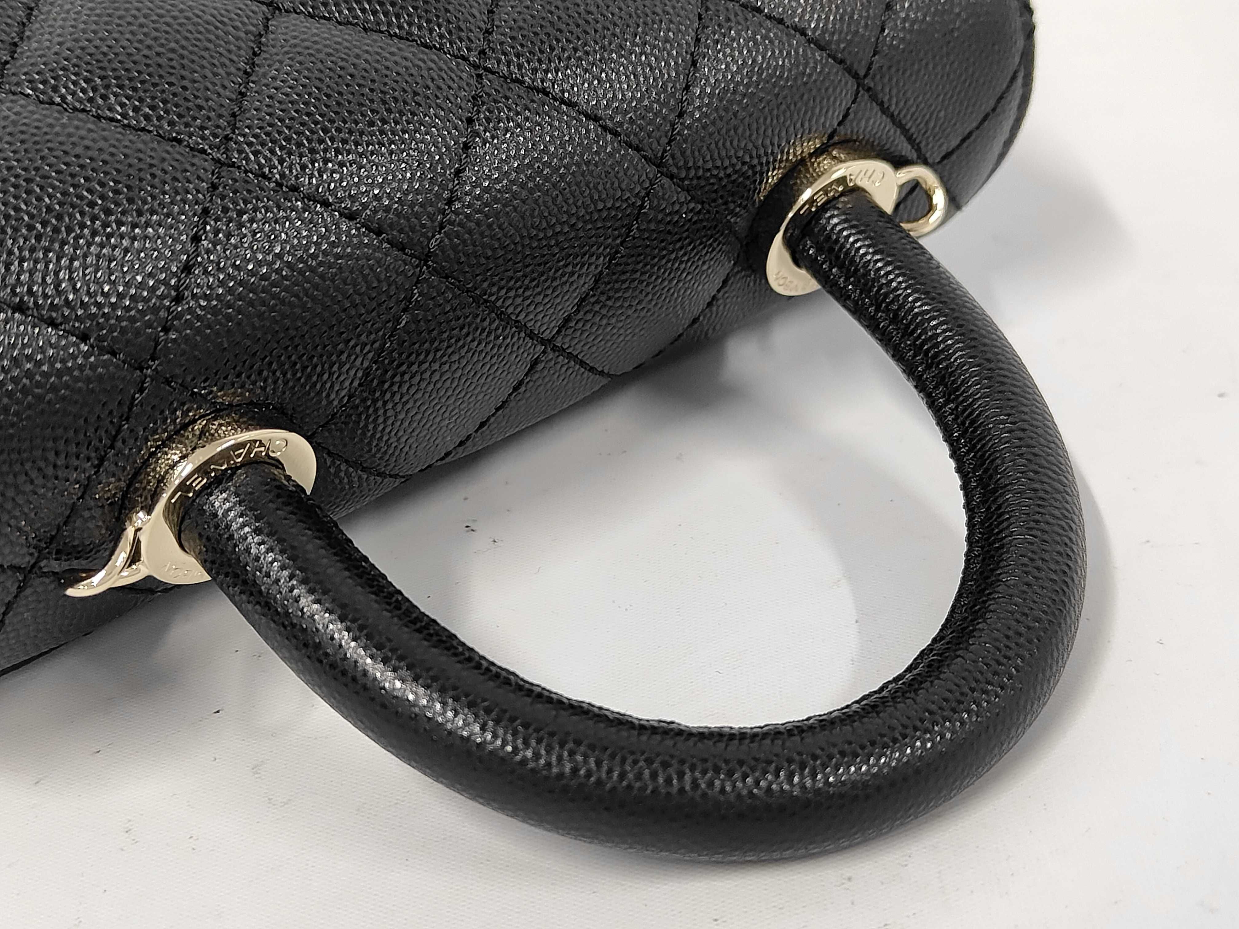 Coco Handle Shoulder Bag — view 3