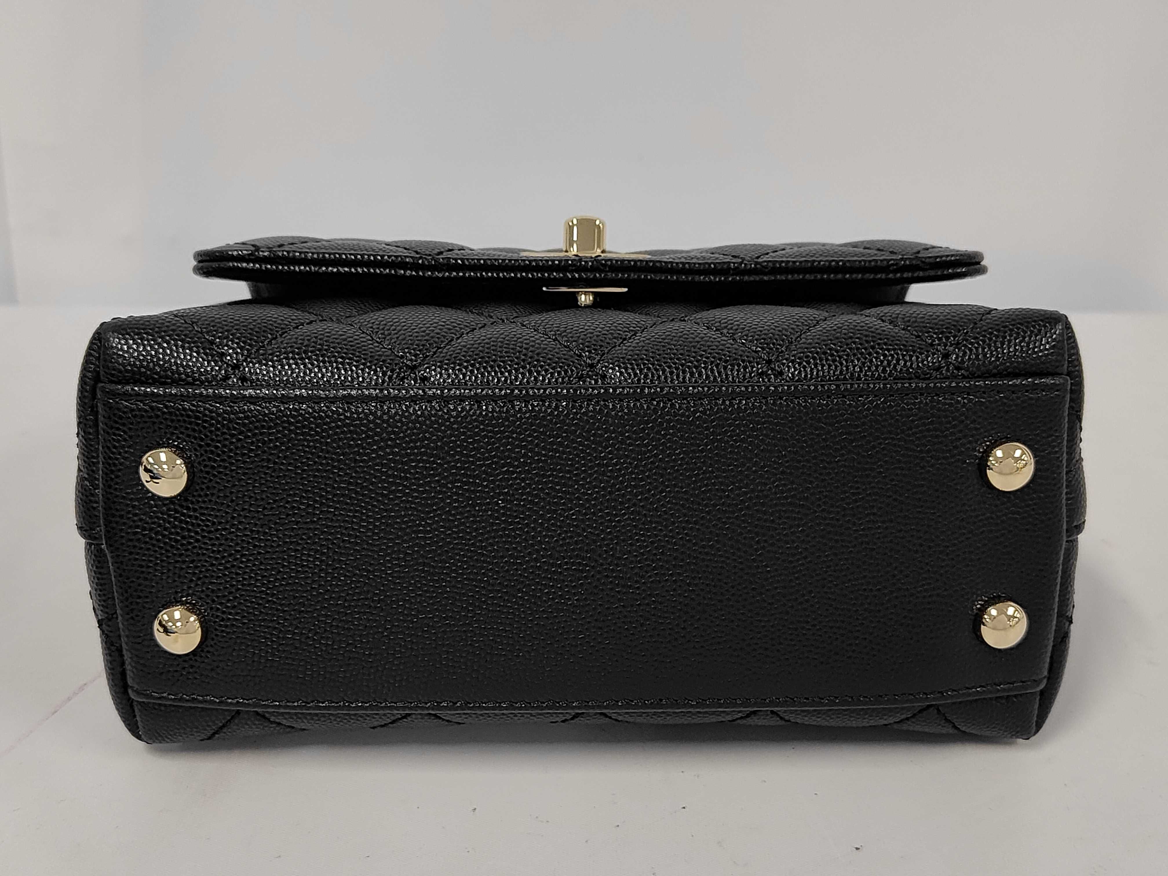 Coco Handle Shoulder Bag — view 6