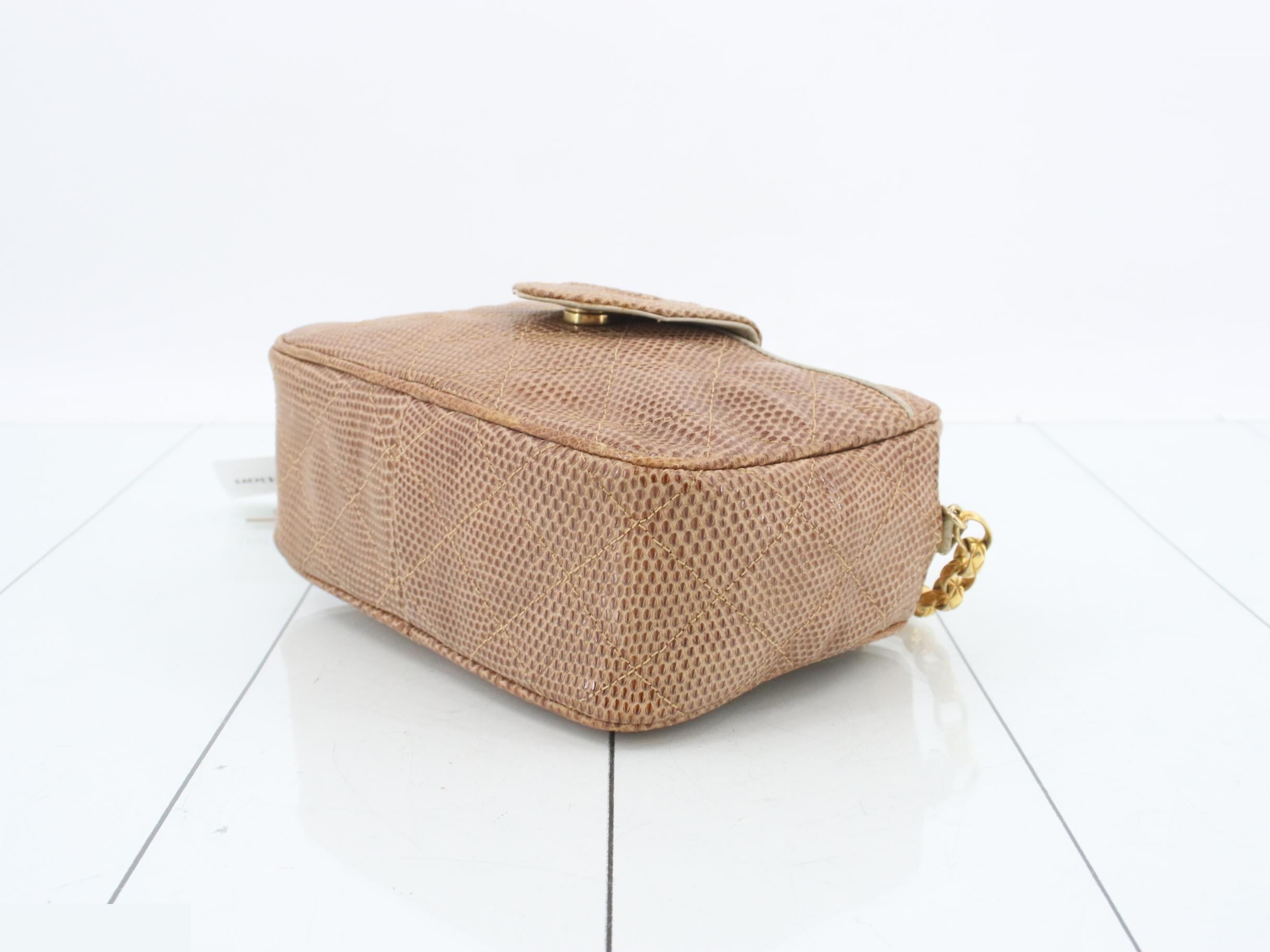 Fringe Coco Mark Bijou Chain Shoulder Bag — view 6