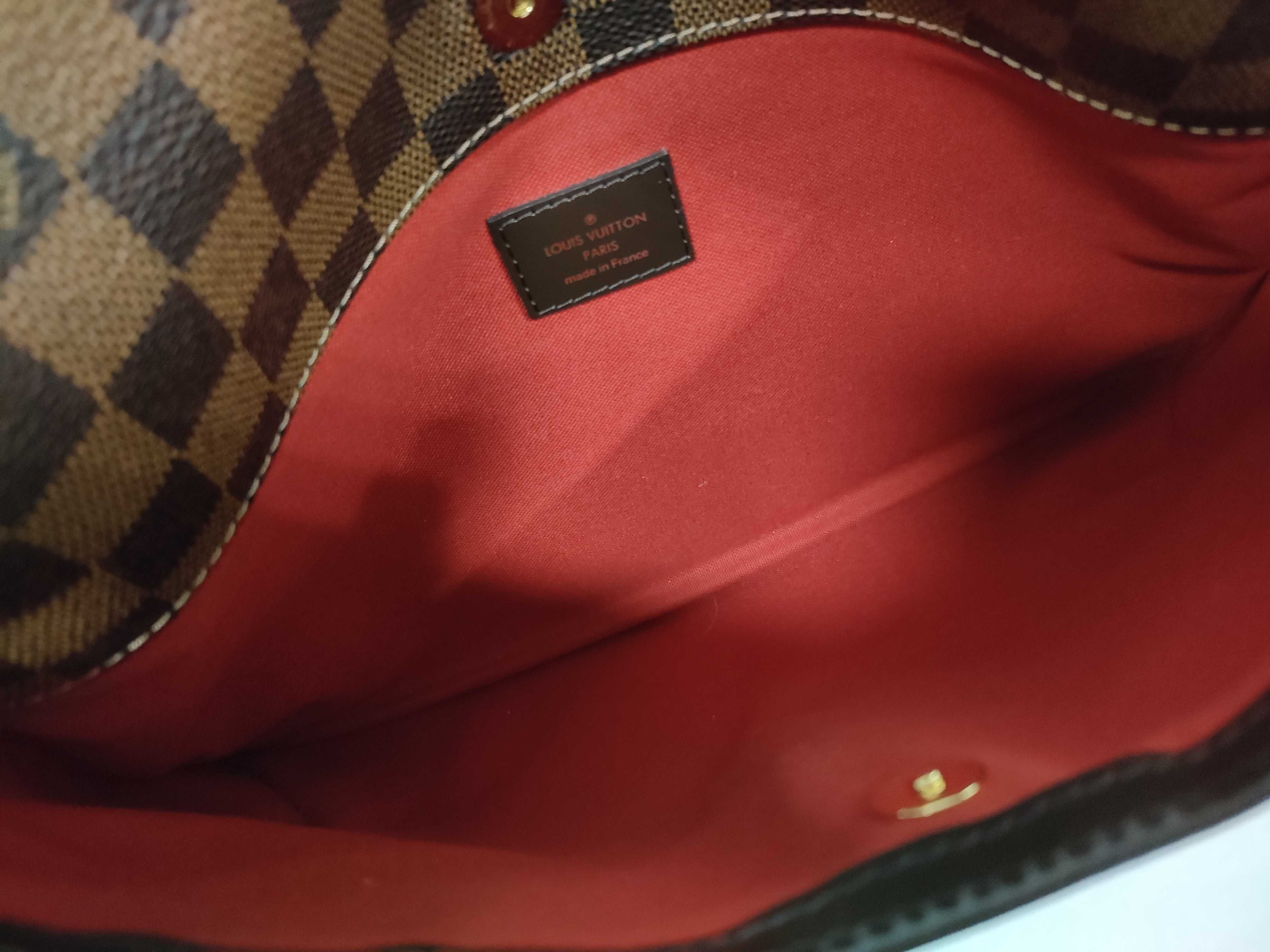 Damier Shoulder Bag — view 11