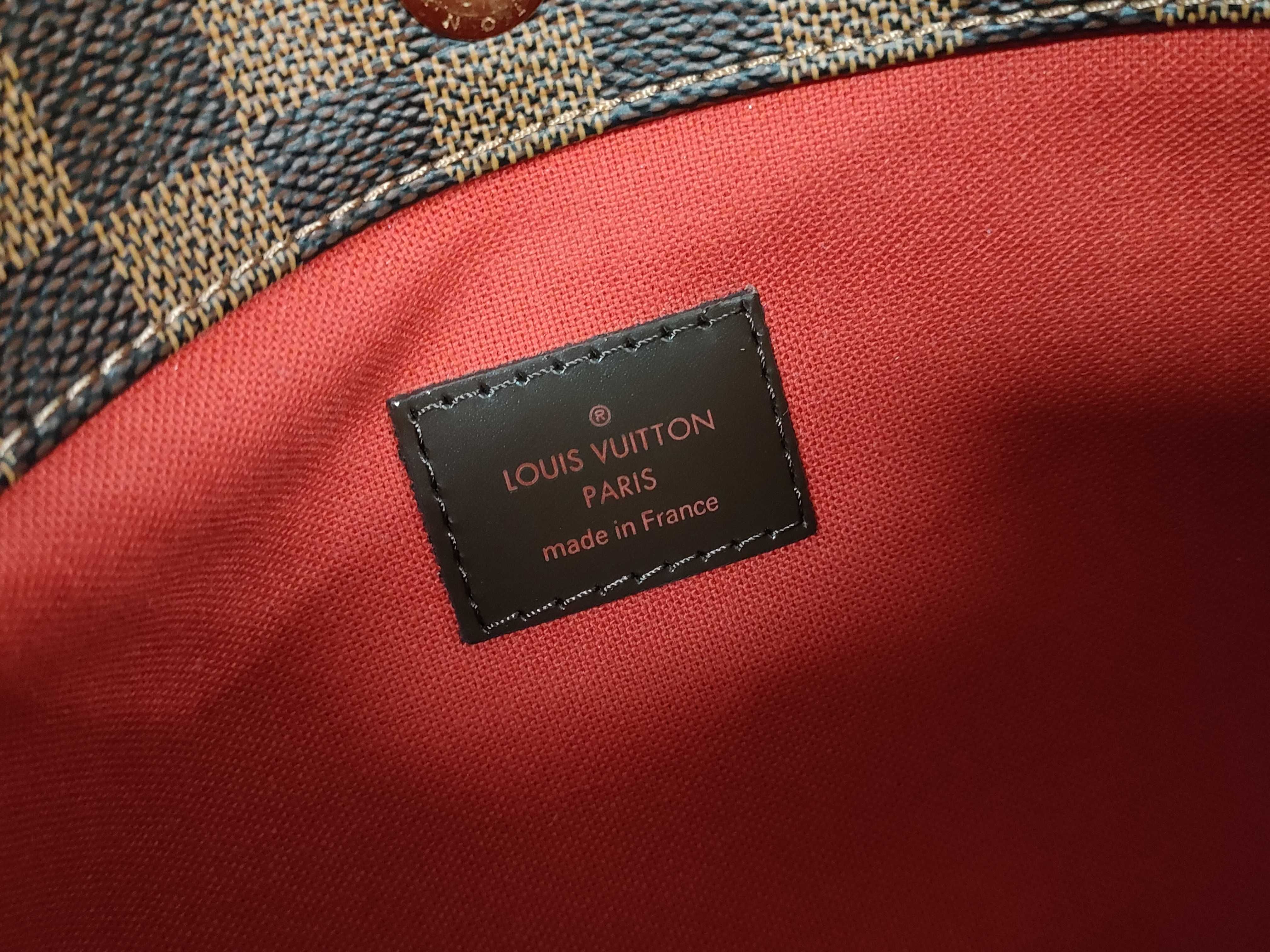 Damier Shoulder Bag — view 12
