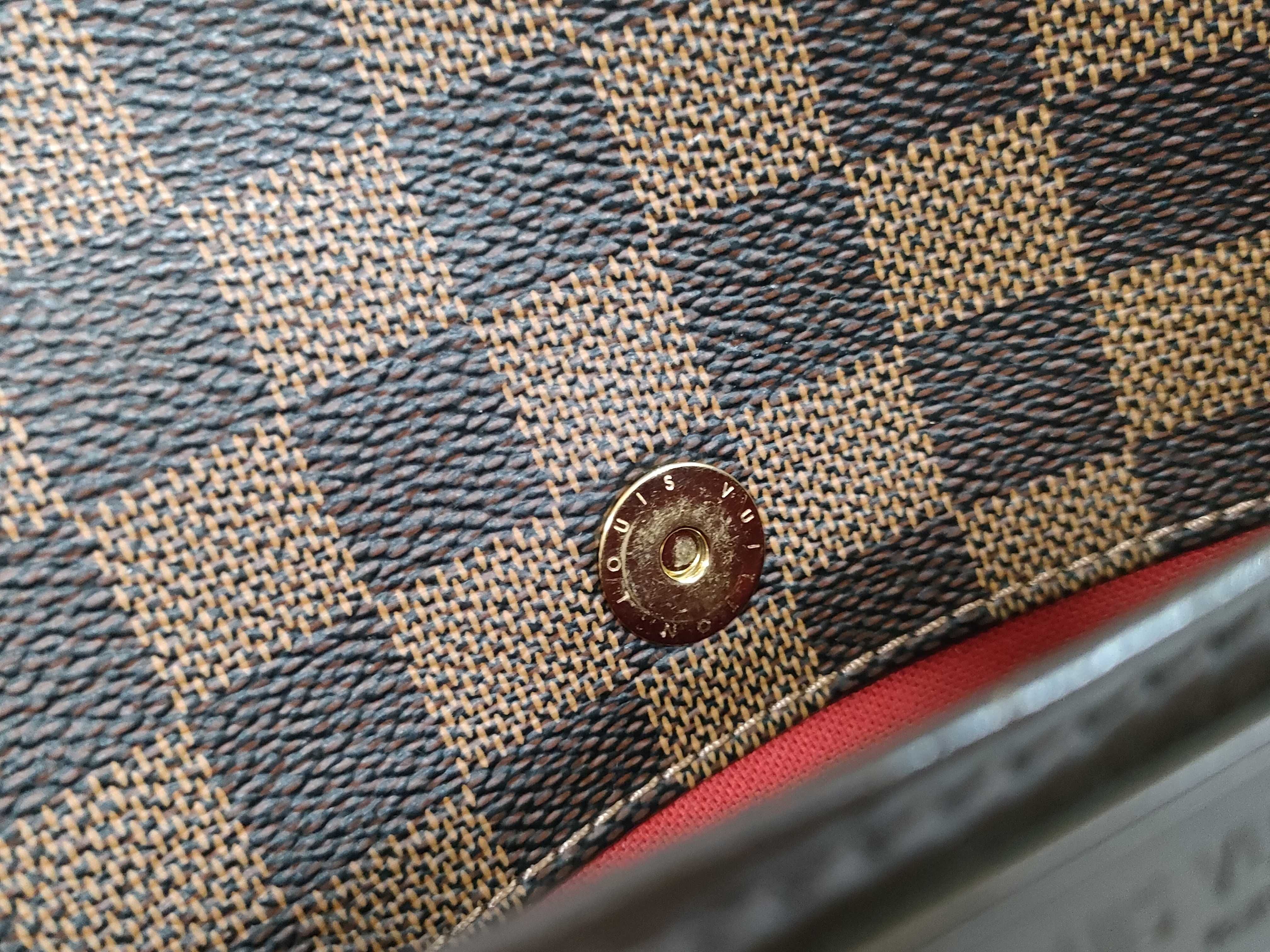 Damier Shoulder Bag — view 13