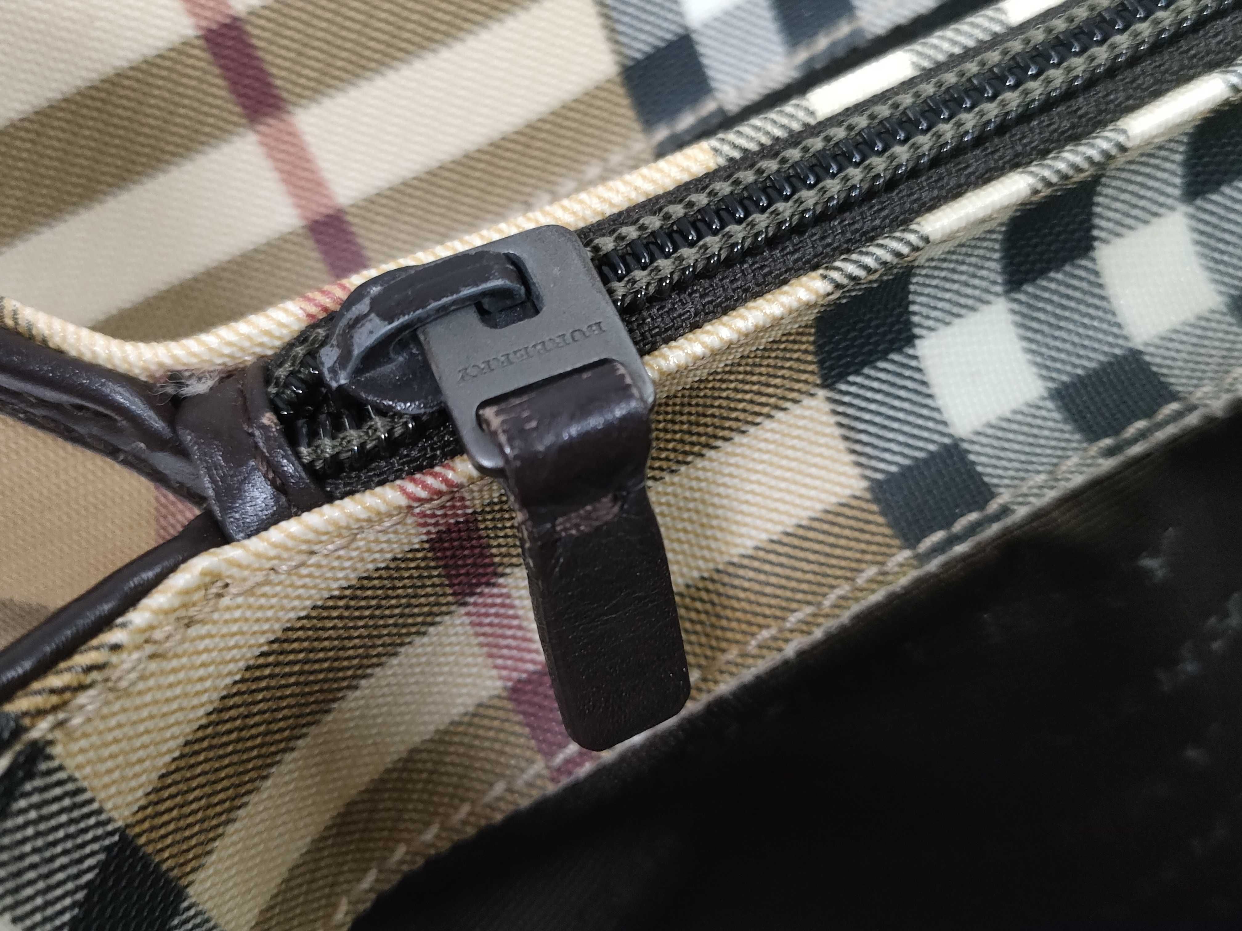 handbag, Nova Check pattern, dust bag included. — view 12