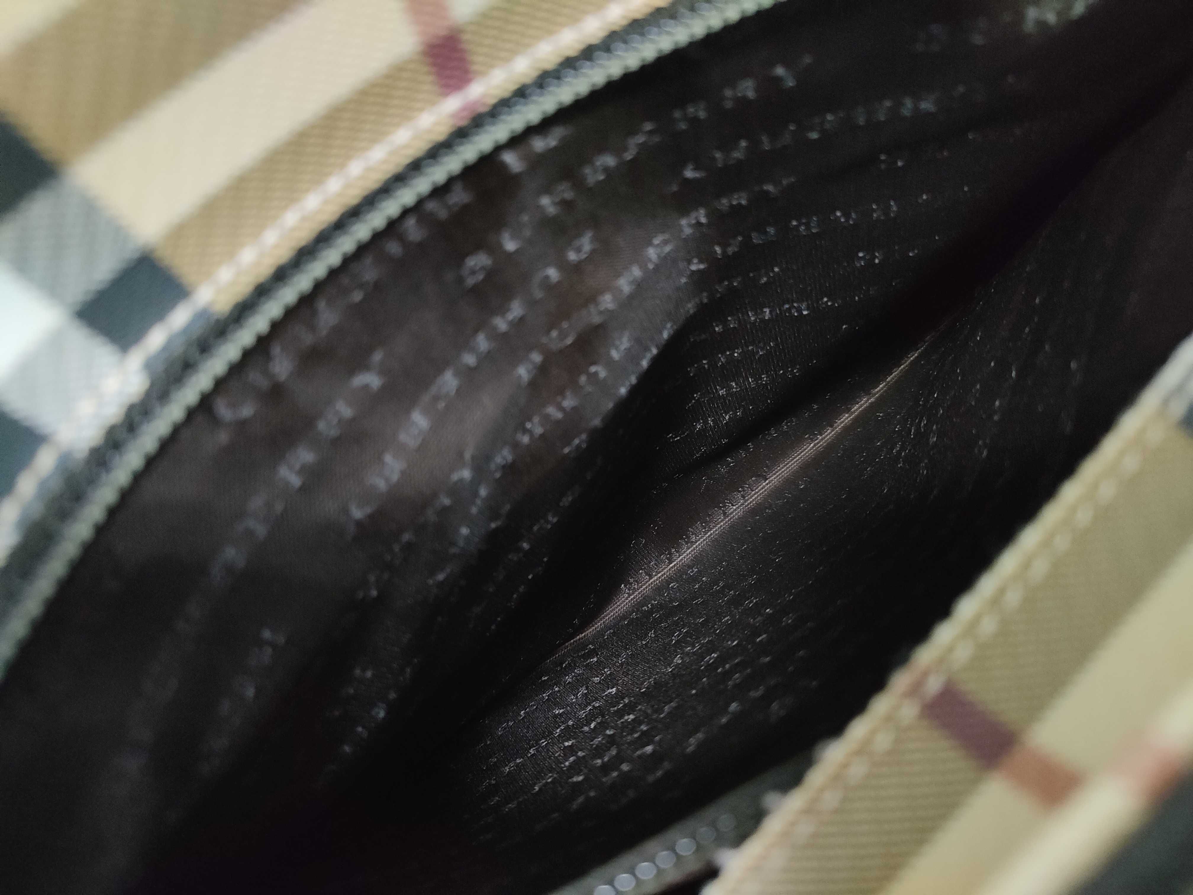 handbag, Nova Check pattern, dust bag included. — view 13
