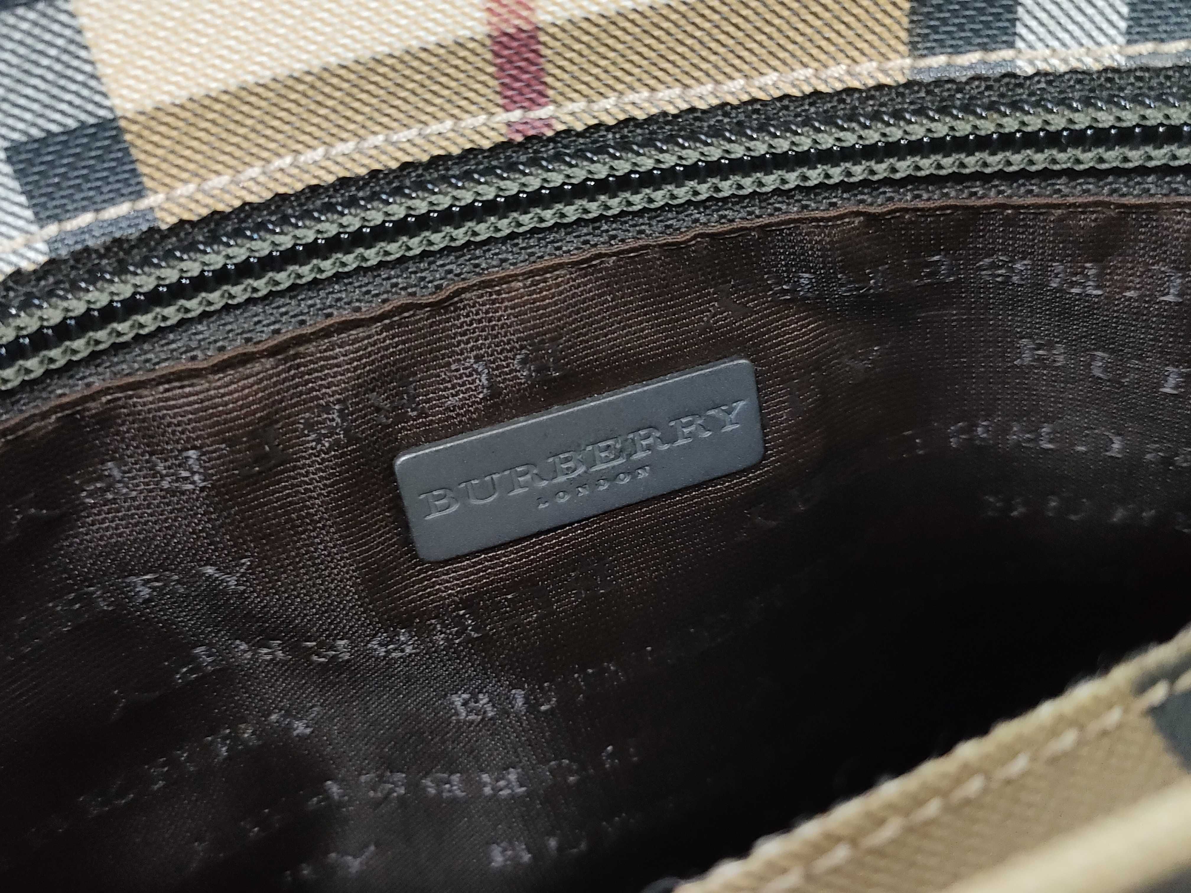 handbag, Nova Check pattern, dust bag included. — view 14
