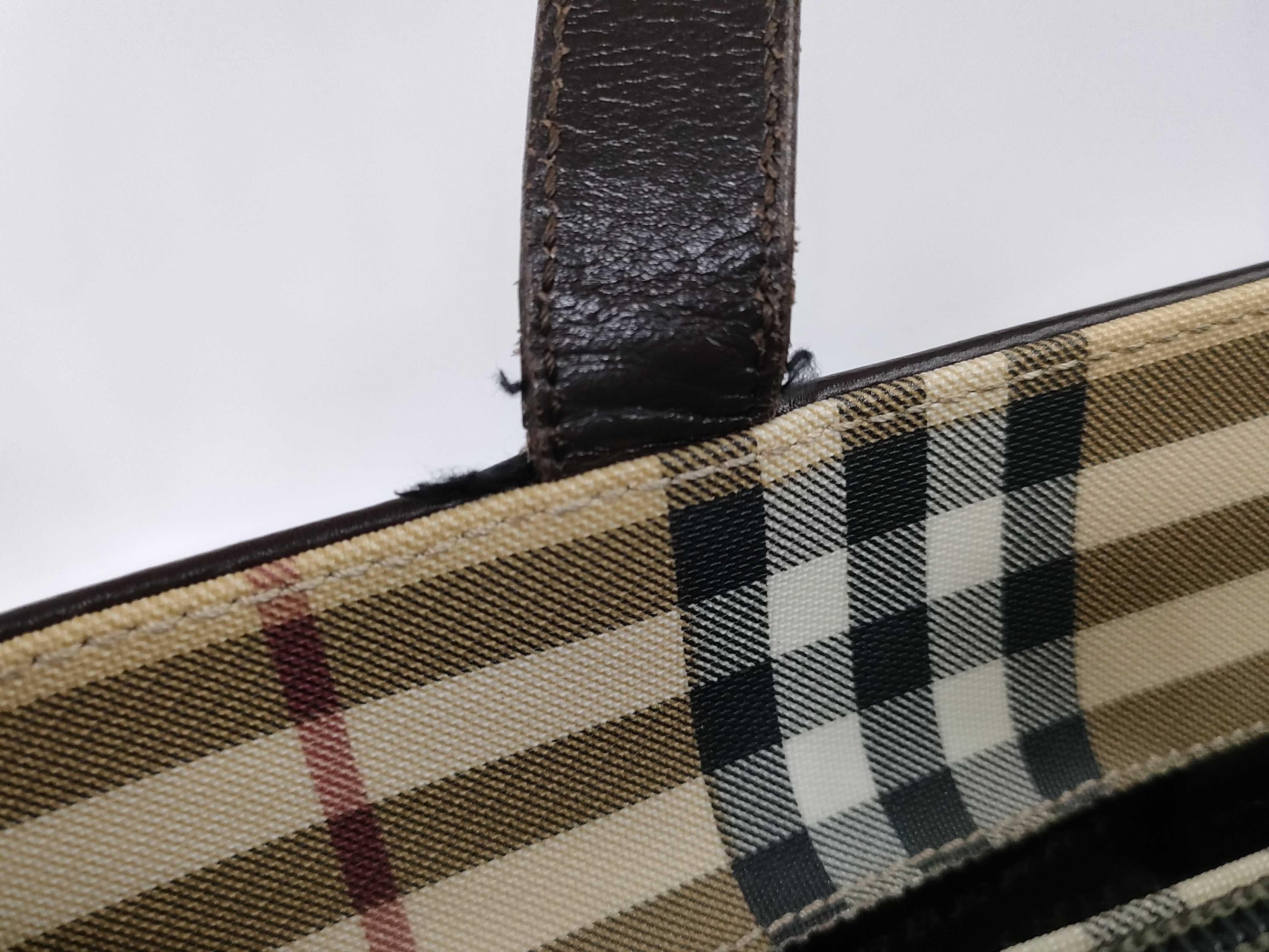 handbag, Nova Check pattern, dust bag included. — view 15