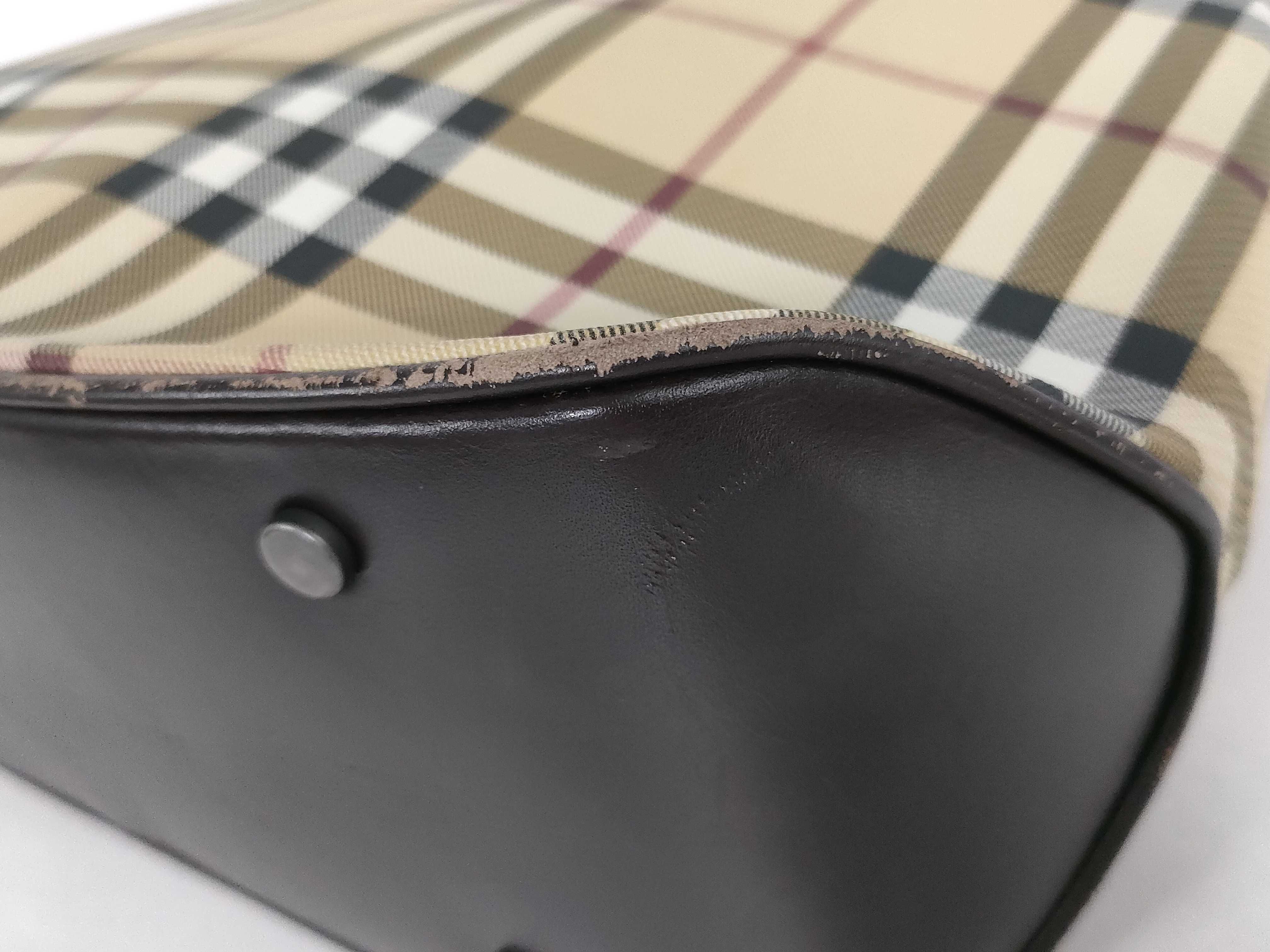 handbag, Nova Check pattern, dust bag included. — view 6