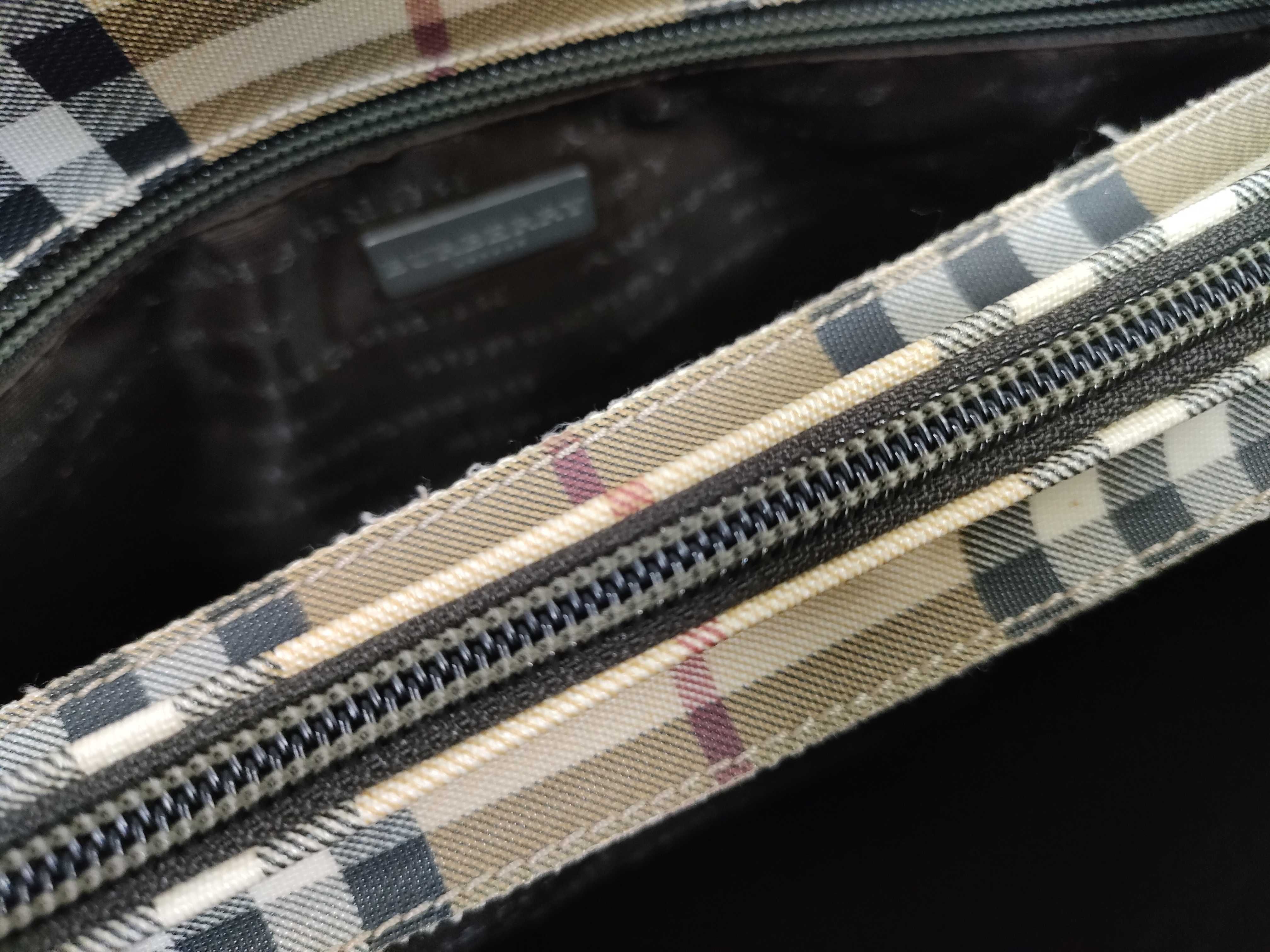 handbag, Nova Check pattern, dust bag included. — view 9