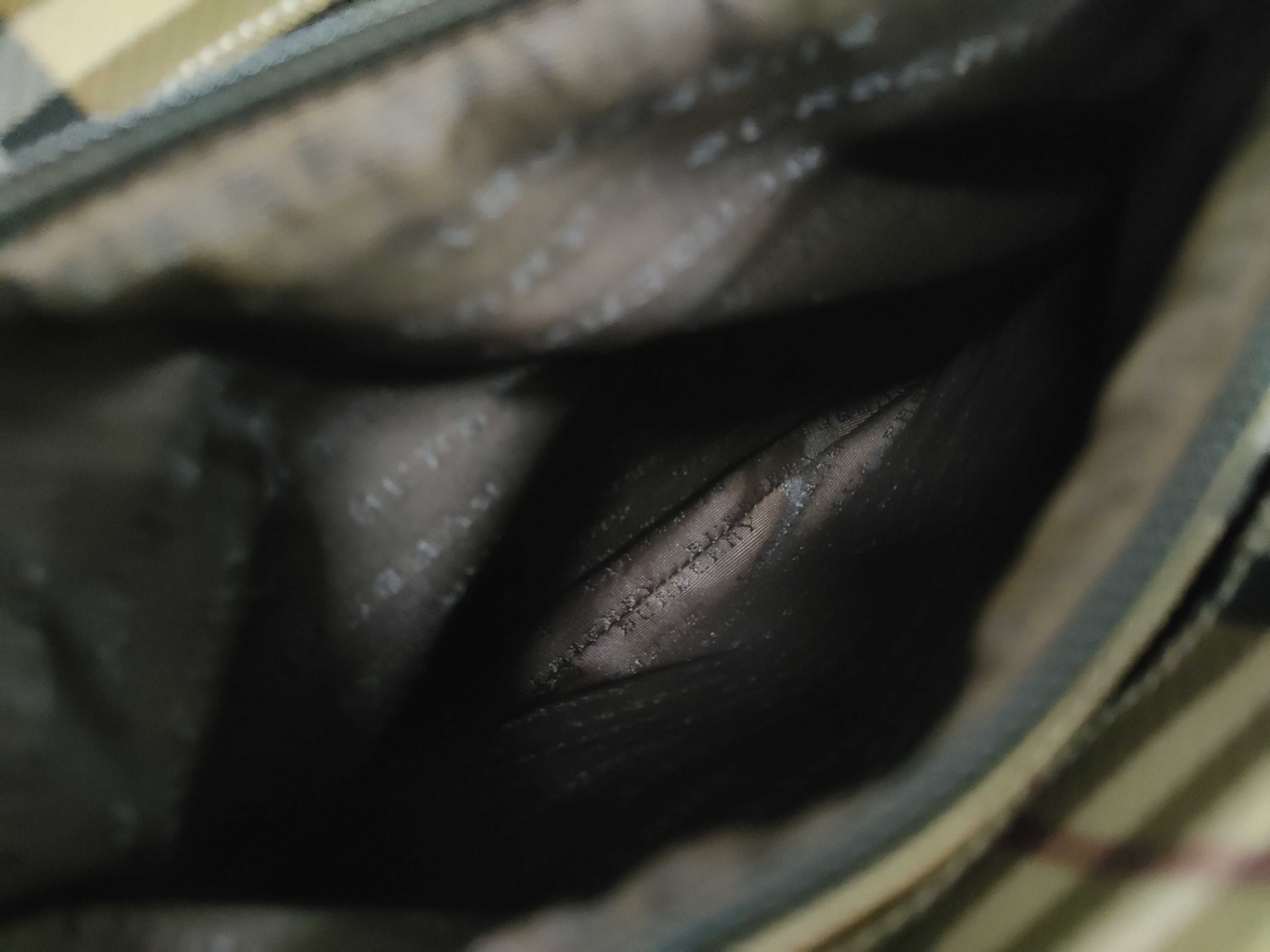handbag, Nova Check pattern, dust bag included. — view 10