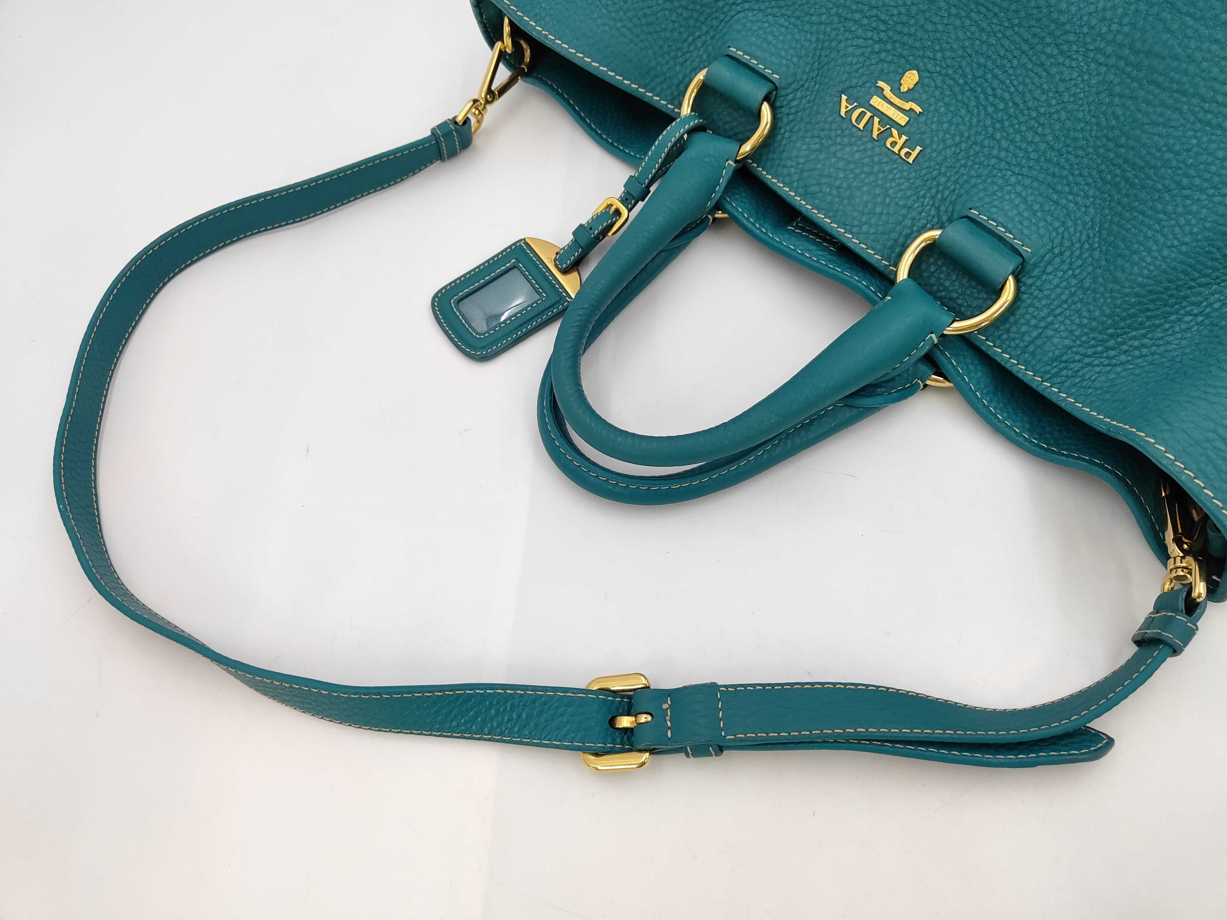 Vitello Daino Tote Bag — view 4
